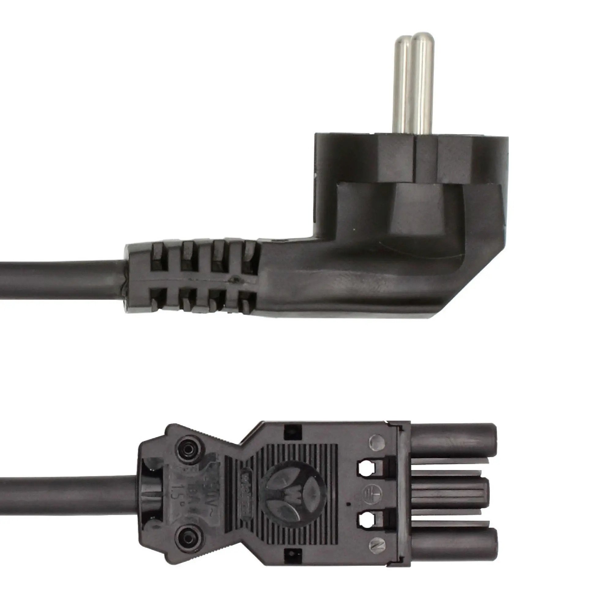 Produktfoto 1 von Wieland GST18i Leitung, Buchse/Netzstecker, 5m