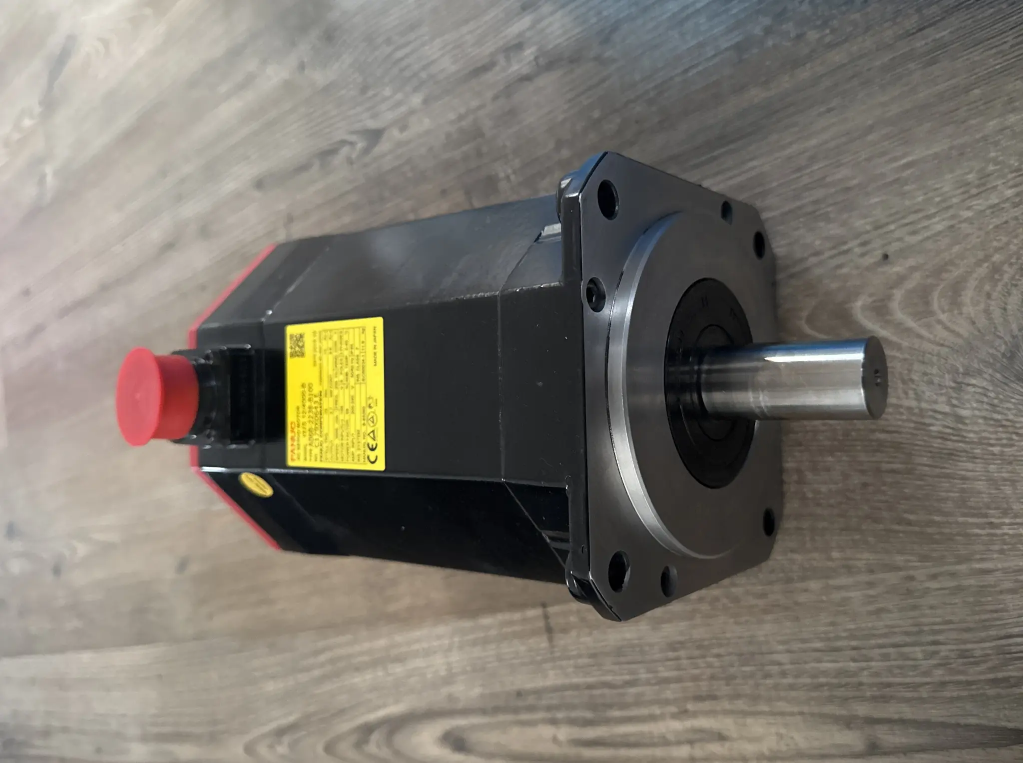 Produktfoto 1 von FANUC Servo Motor A06B-2238-B100