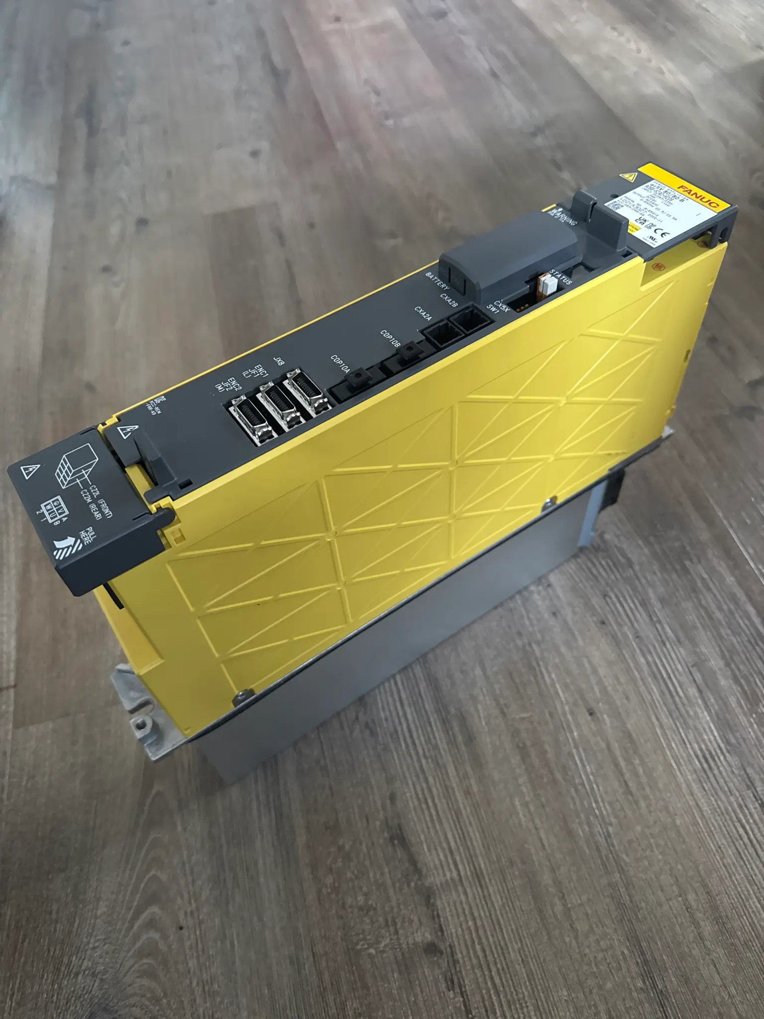 FANUC Servo Drive A06B-6240-H209