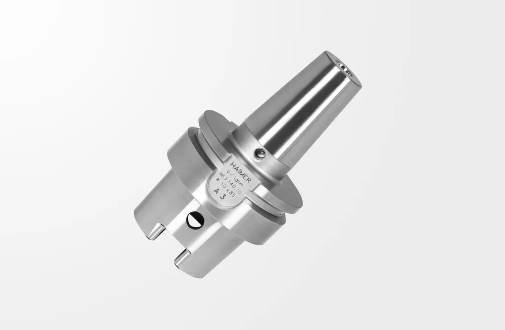 Schrumpffutter Standard Ausführung mit Safe-Lock, DIN 69893-1, HSK-A63