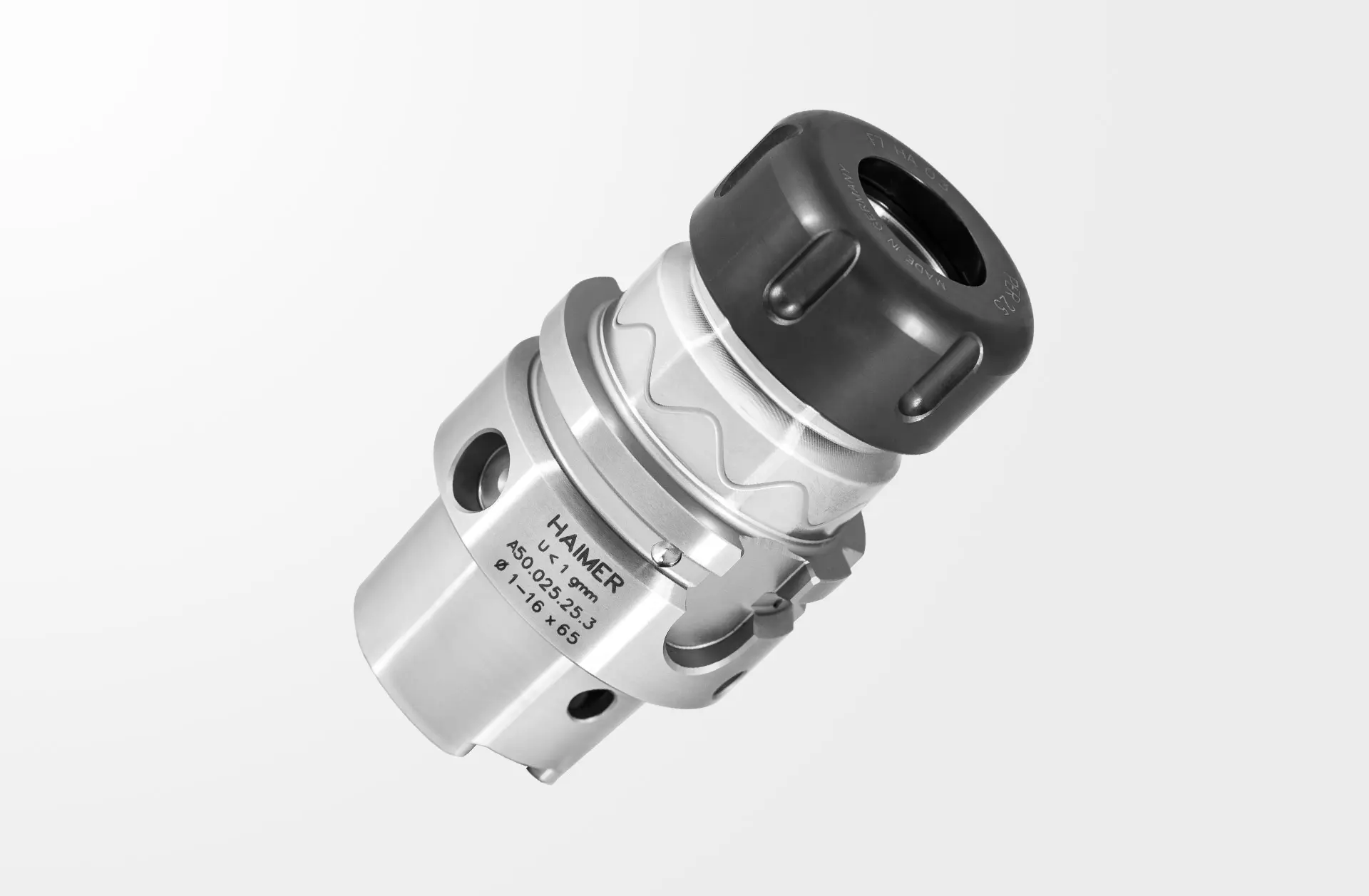 Produktfoto 1 von Spannzangenfutter Power Collet Chuck, DIN 69893-1, HSK-A50
