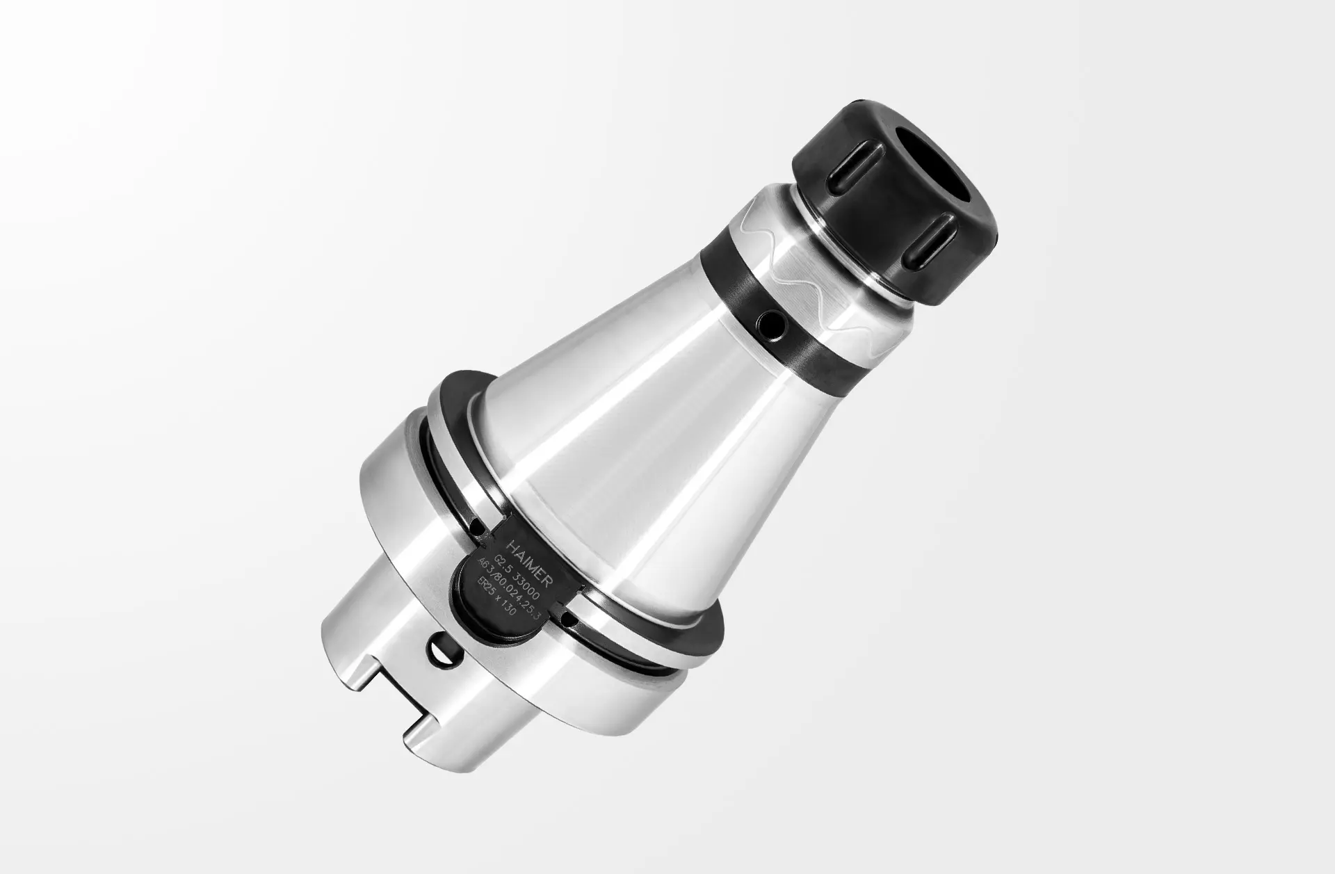 Produktfoto 1 von Spannzangenfutter Power Collet Chuck, DIN 69893-1, HSK-A63/80