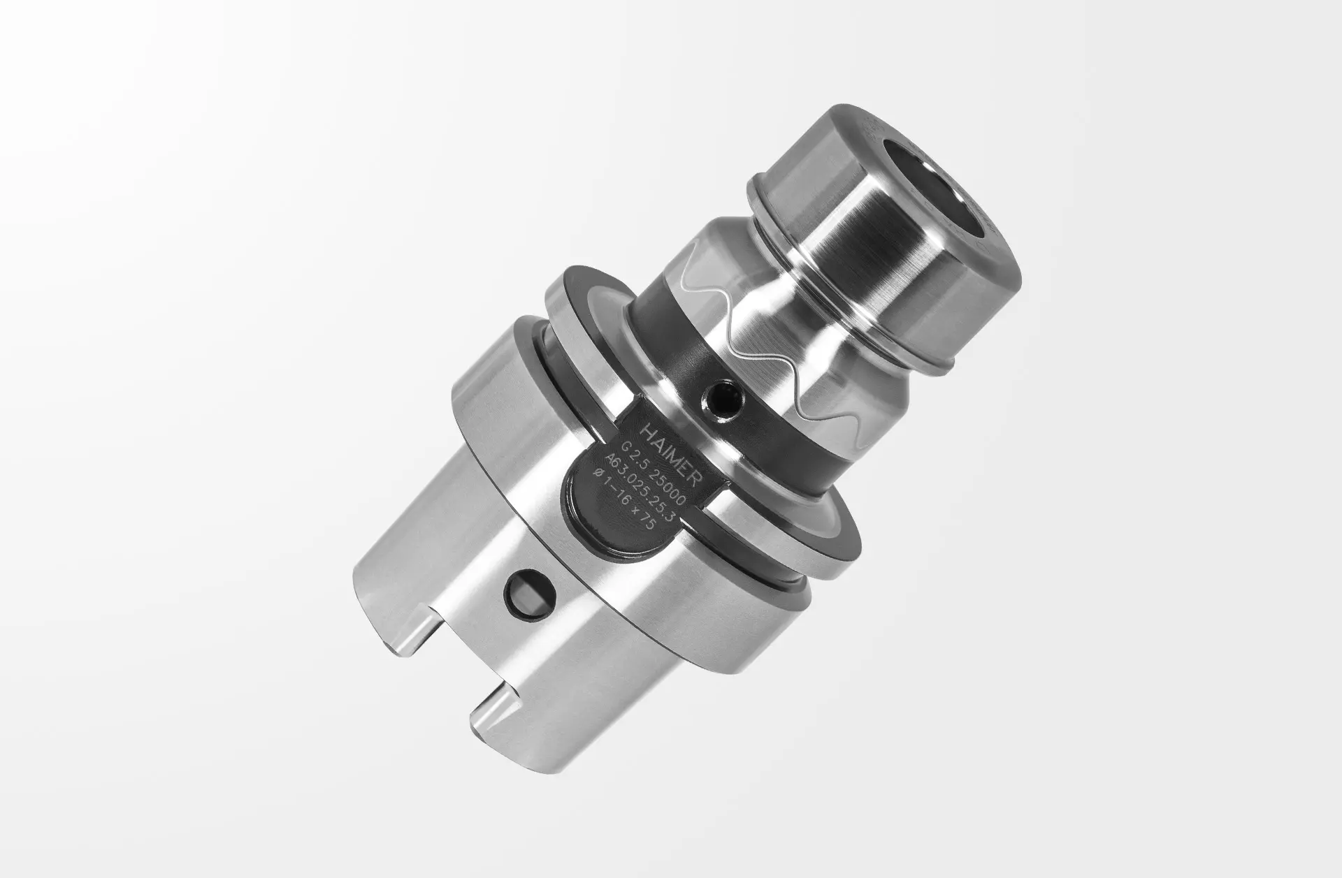 Produktfoto 1 von Spannzangenfutter High Precision Collet Chuck, DIN 69893-1, HSK-A63