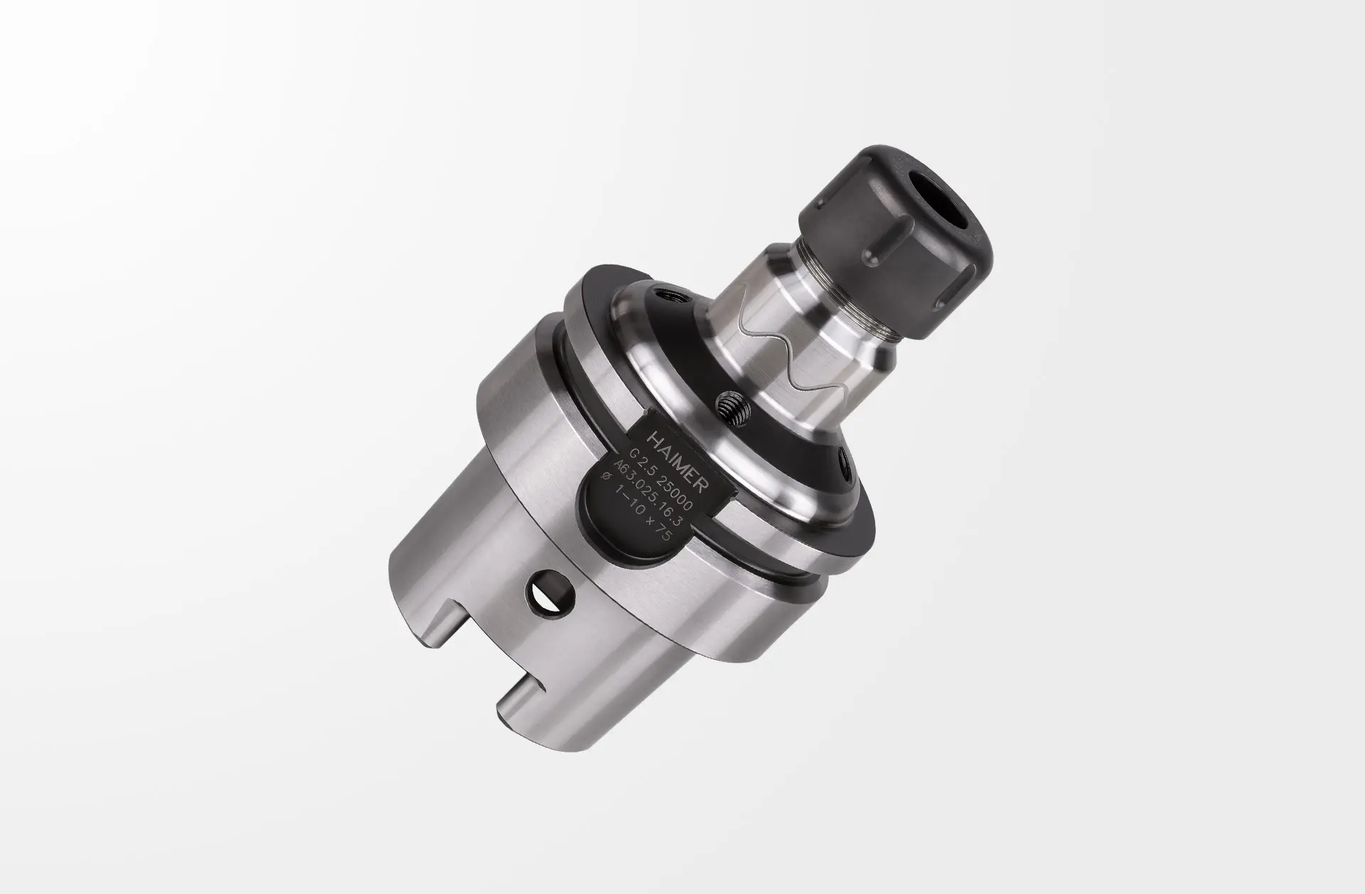 Produktfoto 1 von Spannzangenfutter Power Collet Chuck, DIN 69893-1, HSK-A63