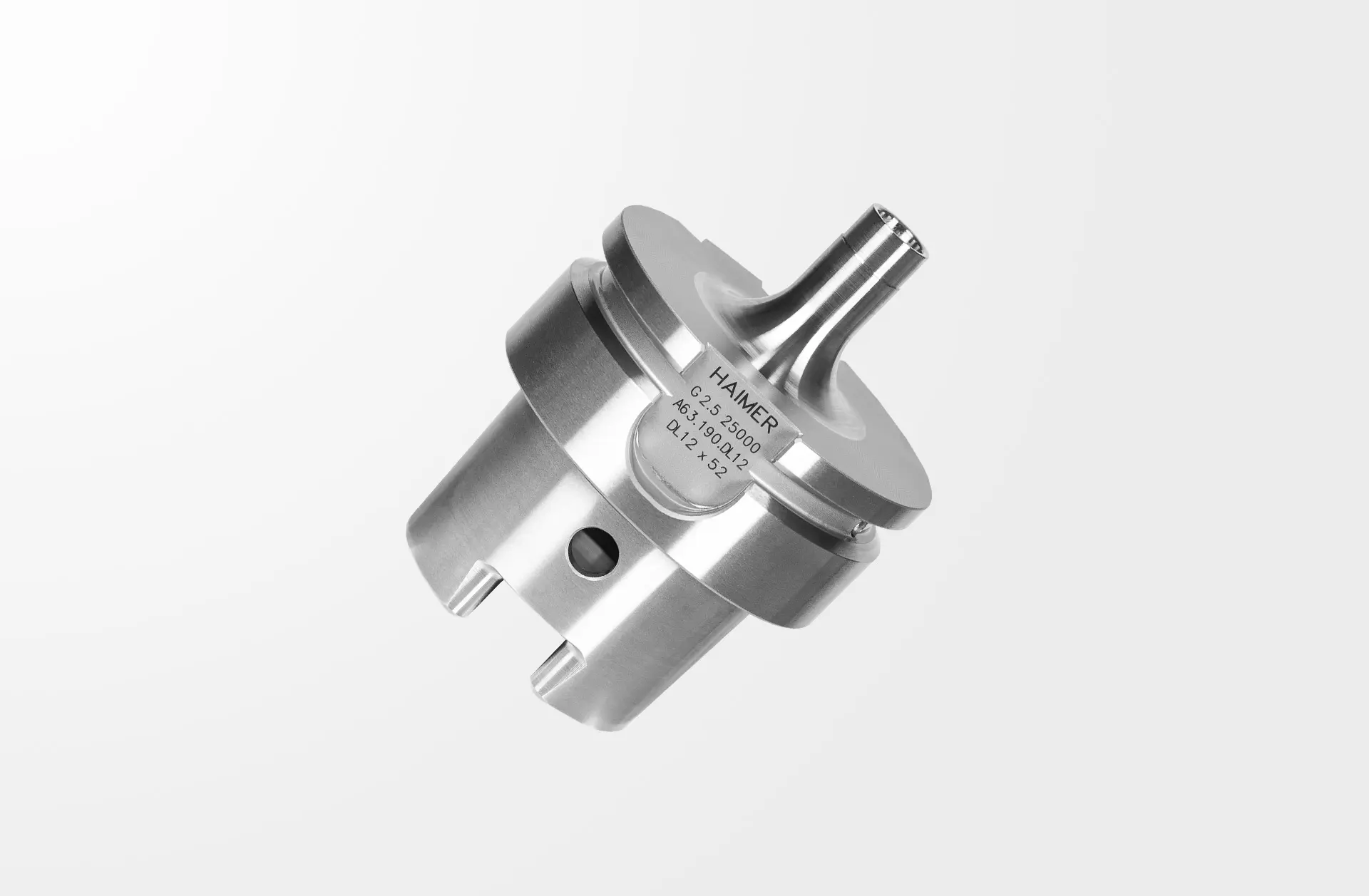 Produktfoto 1 von Duo-Lock Monoblockaufnahme DIN 69893-1 · HSK-A63