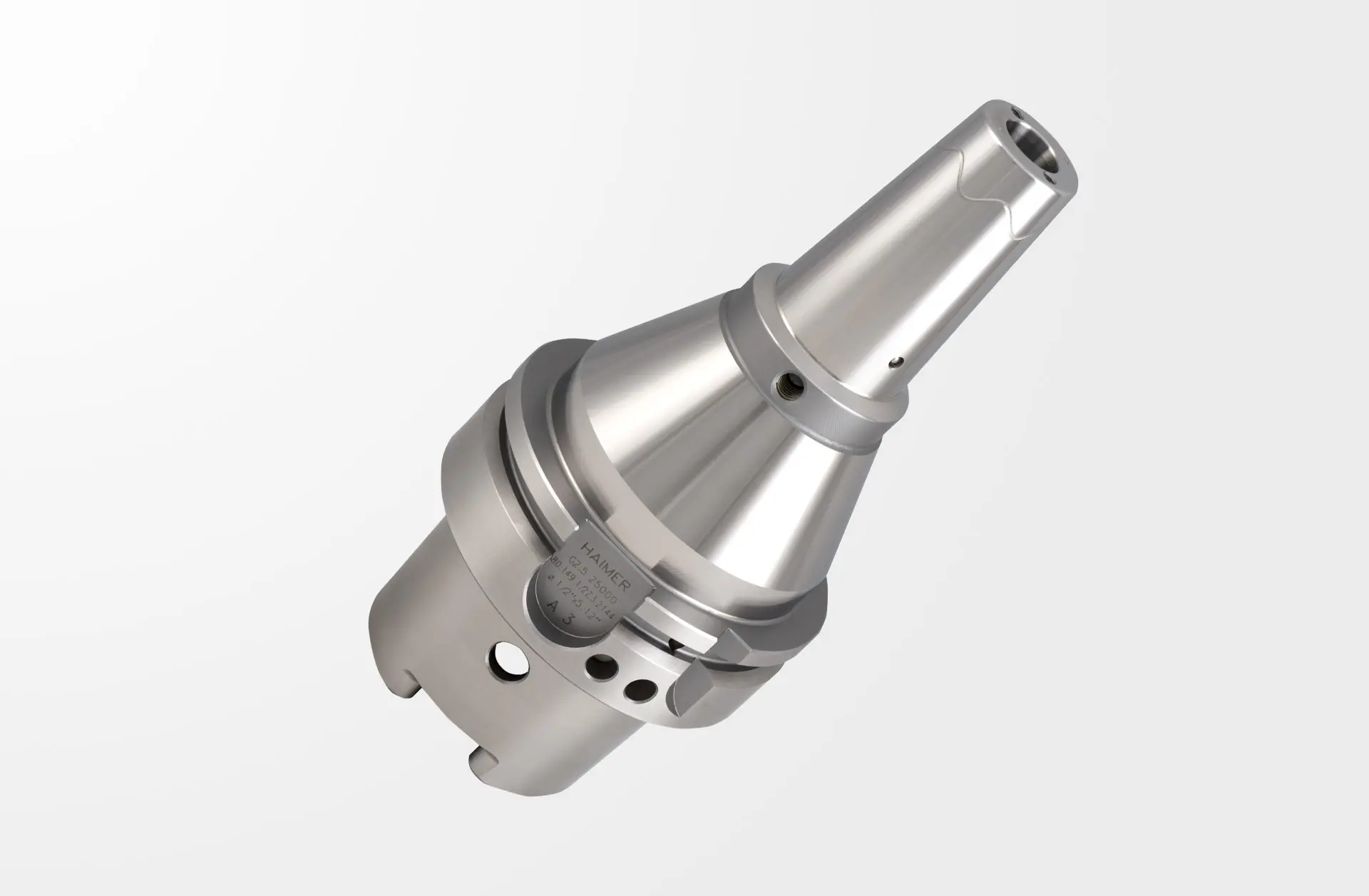 Produktfoto 1 von Schrumpffutter Power Shrink Chuck, DIN 69893-1, HSK-A80