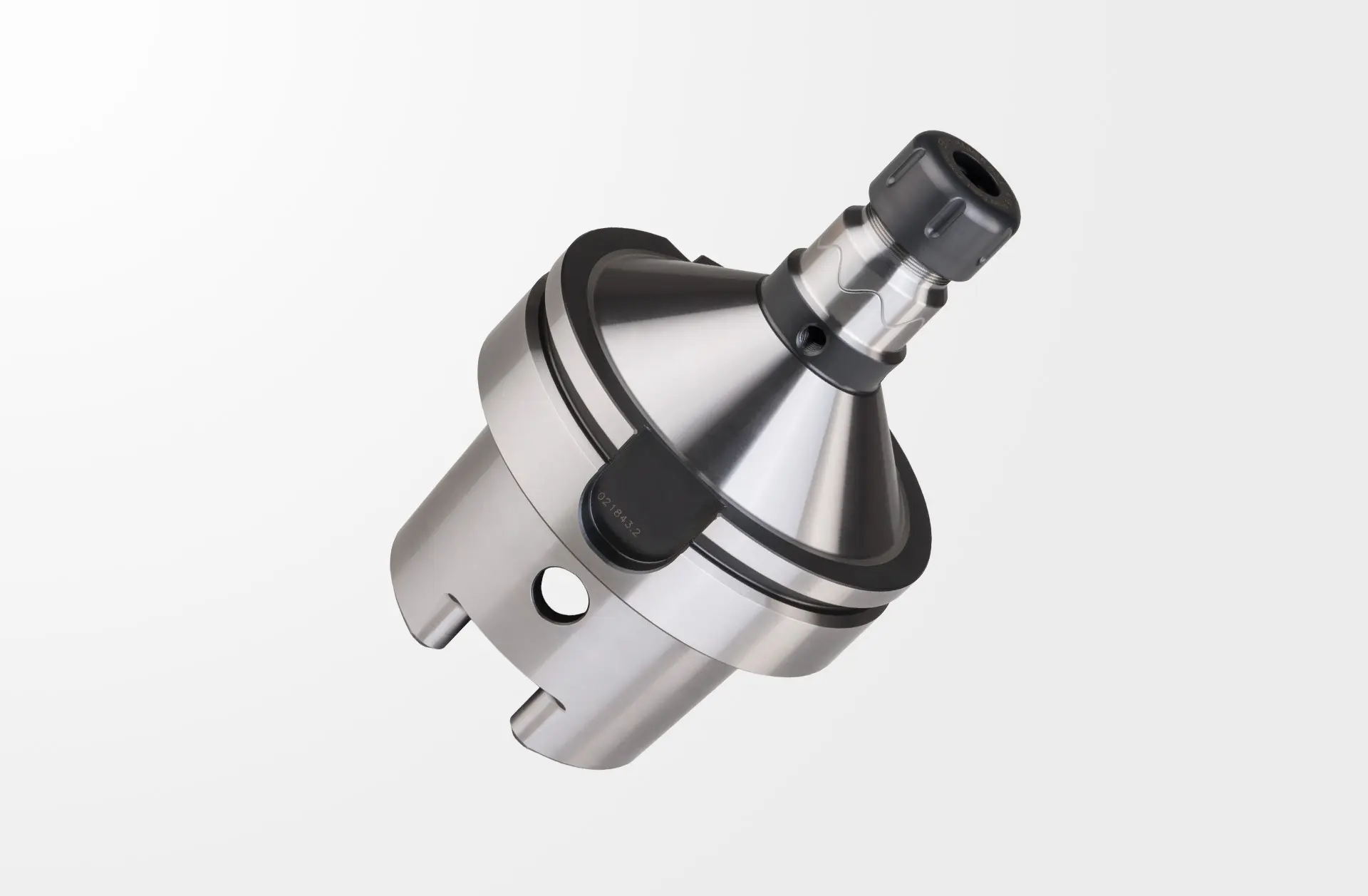 Produktfoto 1 von Spannzangenfutter Power Collet Chuck, DIN 69893-1, HSK-A125