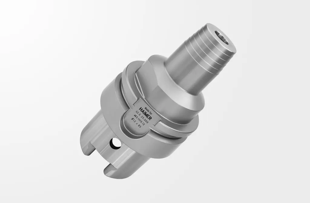 Produktfoto 1 von Standard Hydrodehnspannfutter, DIN 69893-1, HSK-A63