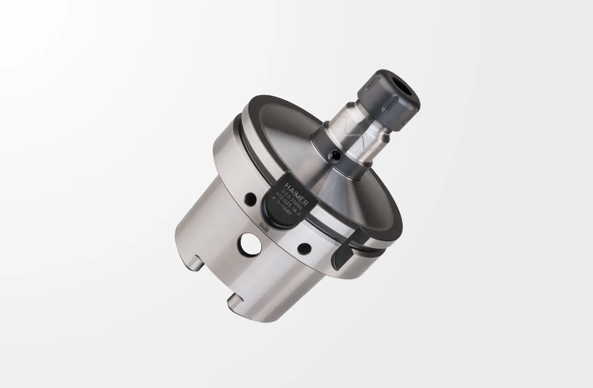Produktfoto 1 von Spannzangenfutter Power Collet Chuck, DIN 69893-1, HSK-A100