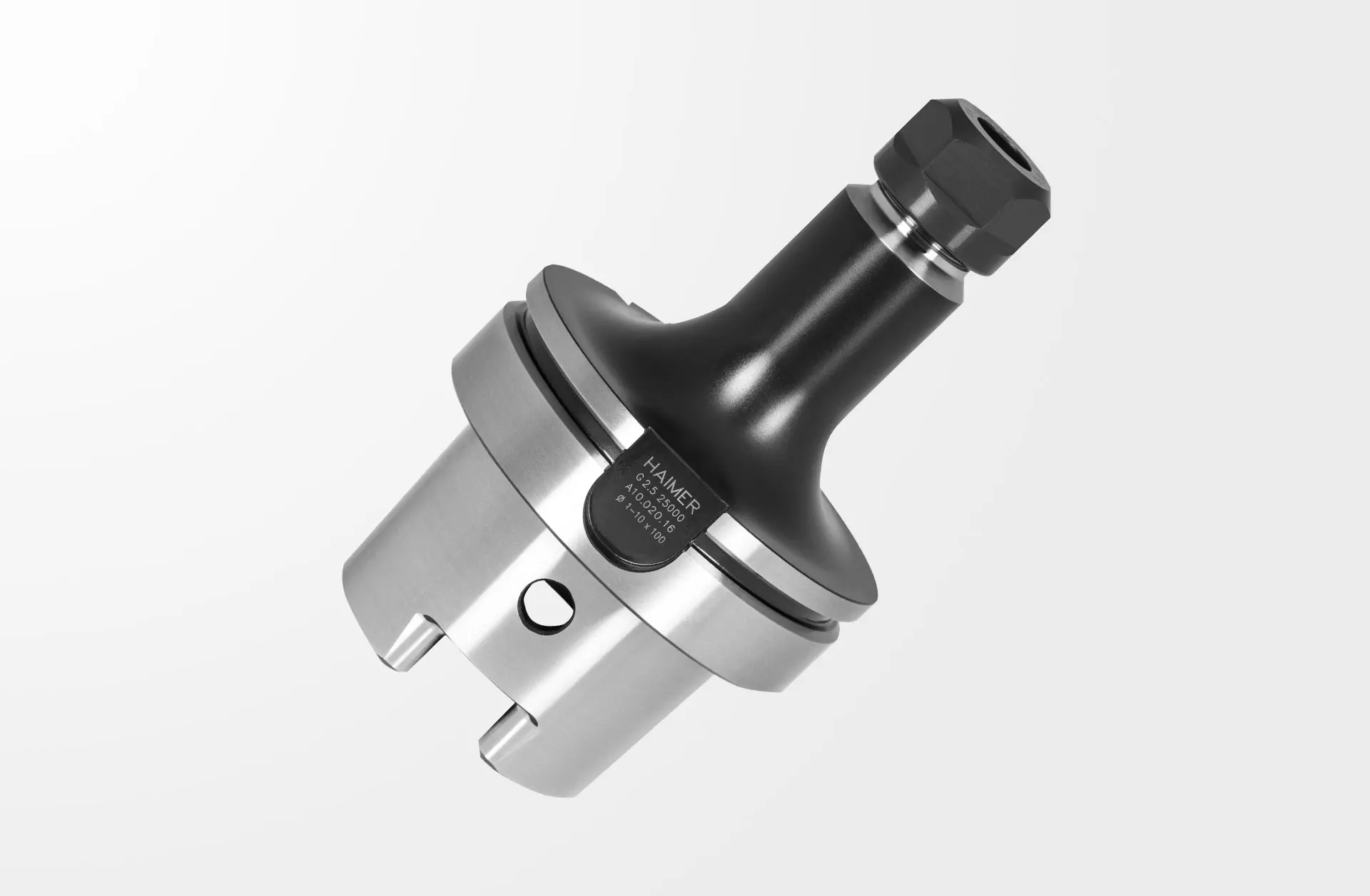 Produktfoto 1 von Spannzangenfutter Typ ER, DIN 69893-1, HSK-A100