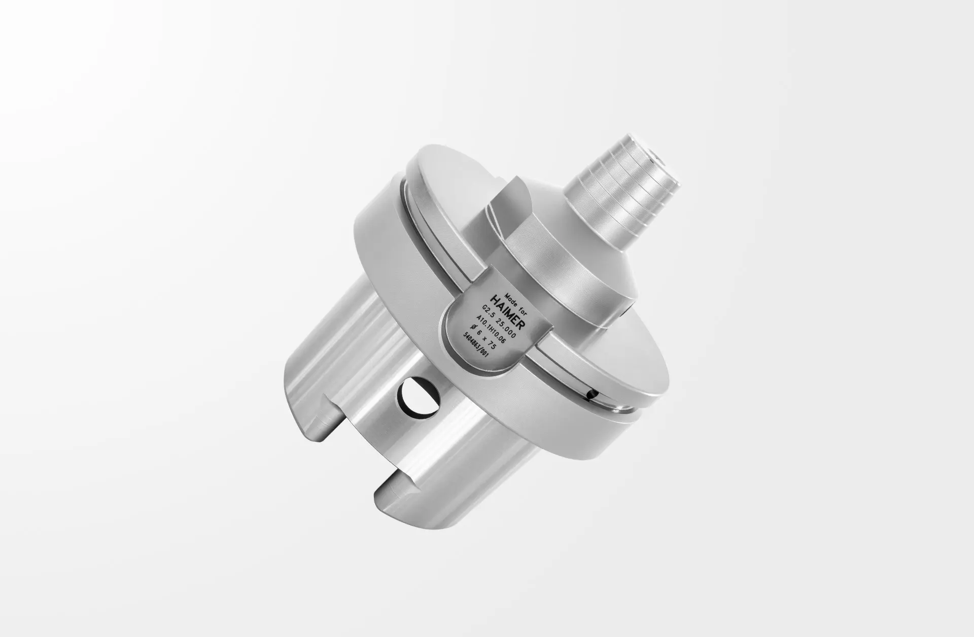 Produktfoto 1 von Standard Hydrodehnspannfutter, DIN 69893-1, HSK-A100