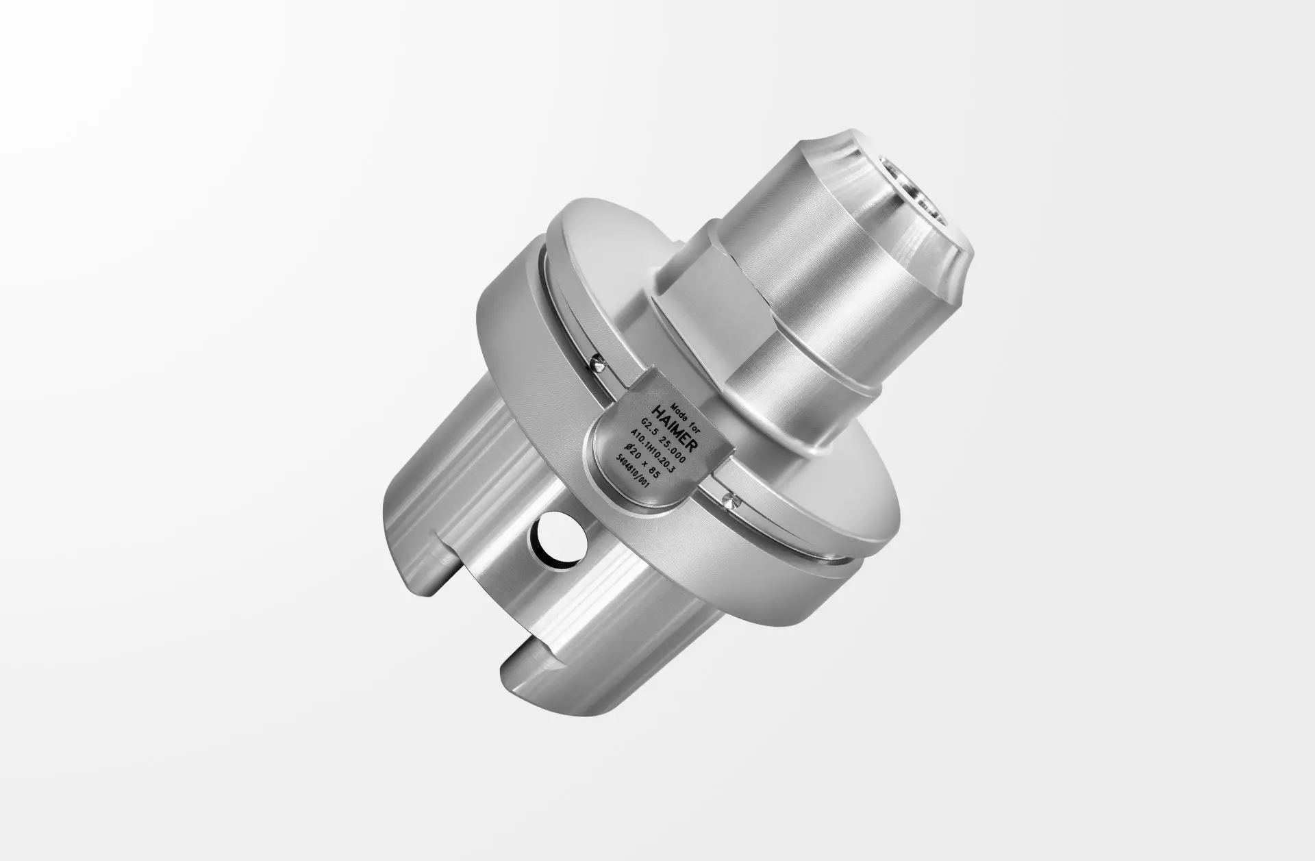 Produktfoto 1 von Power Hydraulic Chuck, DIN 69893-1, HSK-A100