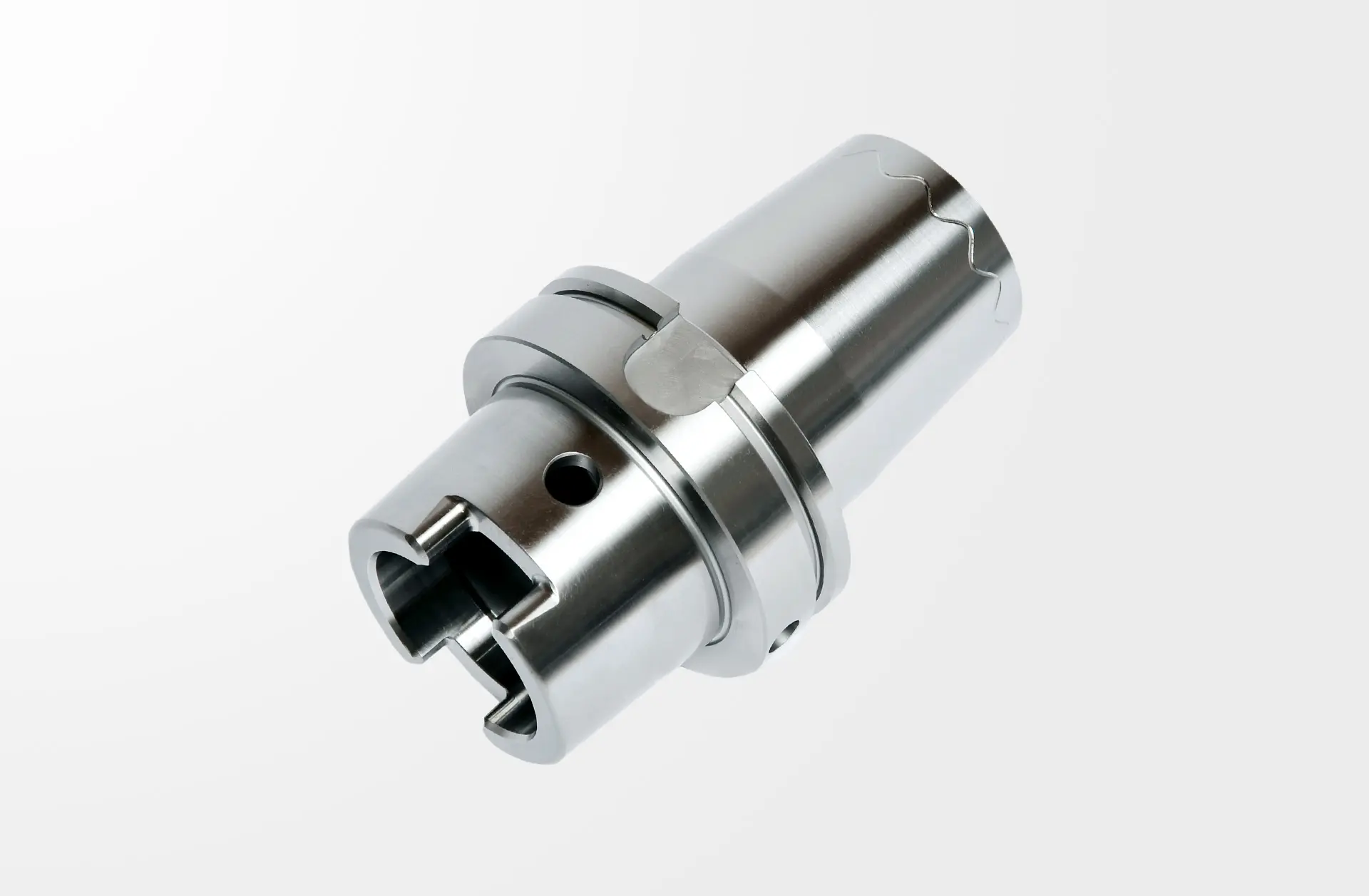Schrumpffutter Heavy Duty Shrink Chuck mit Safe-Lock, DIN 69893-1, HSK-A100