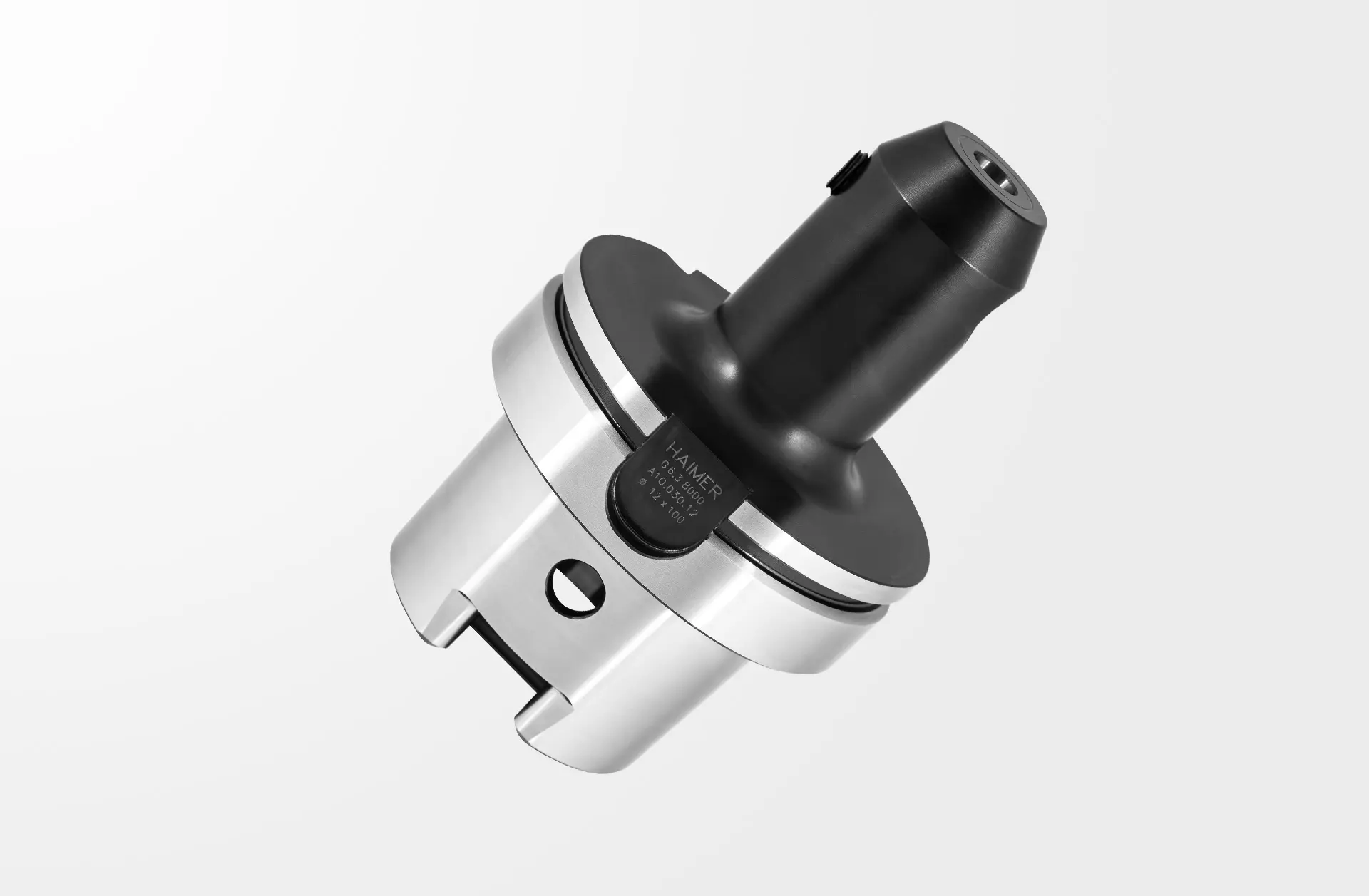 Produktfoto 1 von Whistle-Notch-Aufnahme, DIN 69893-1, HSK-A100