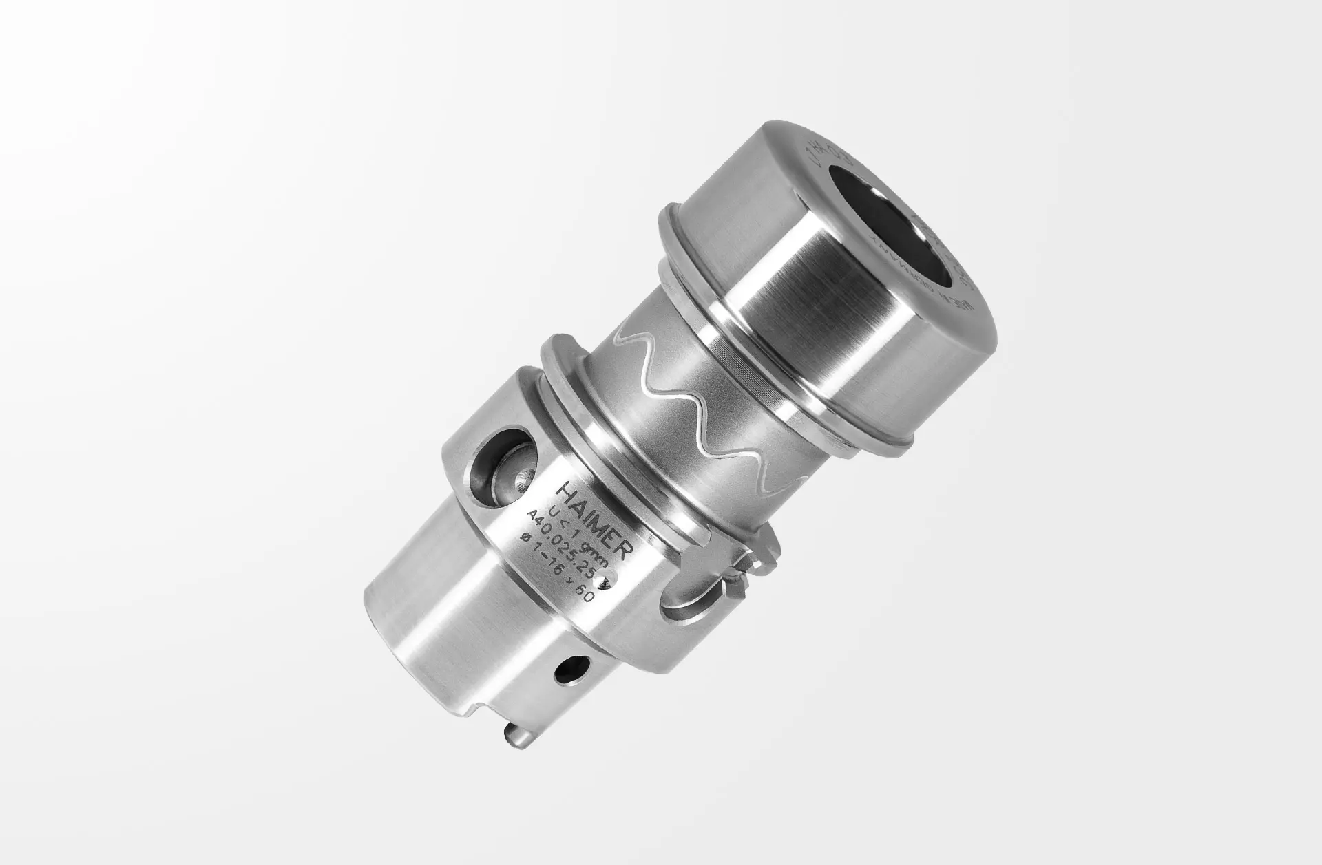 Produktfoto 1 von Spannzangenfutter High Precision Collet Chuck, DIN 69893-1, HSK-A40