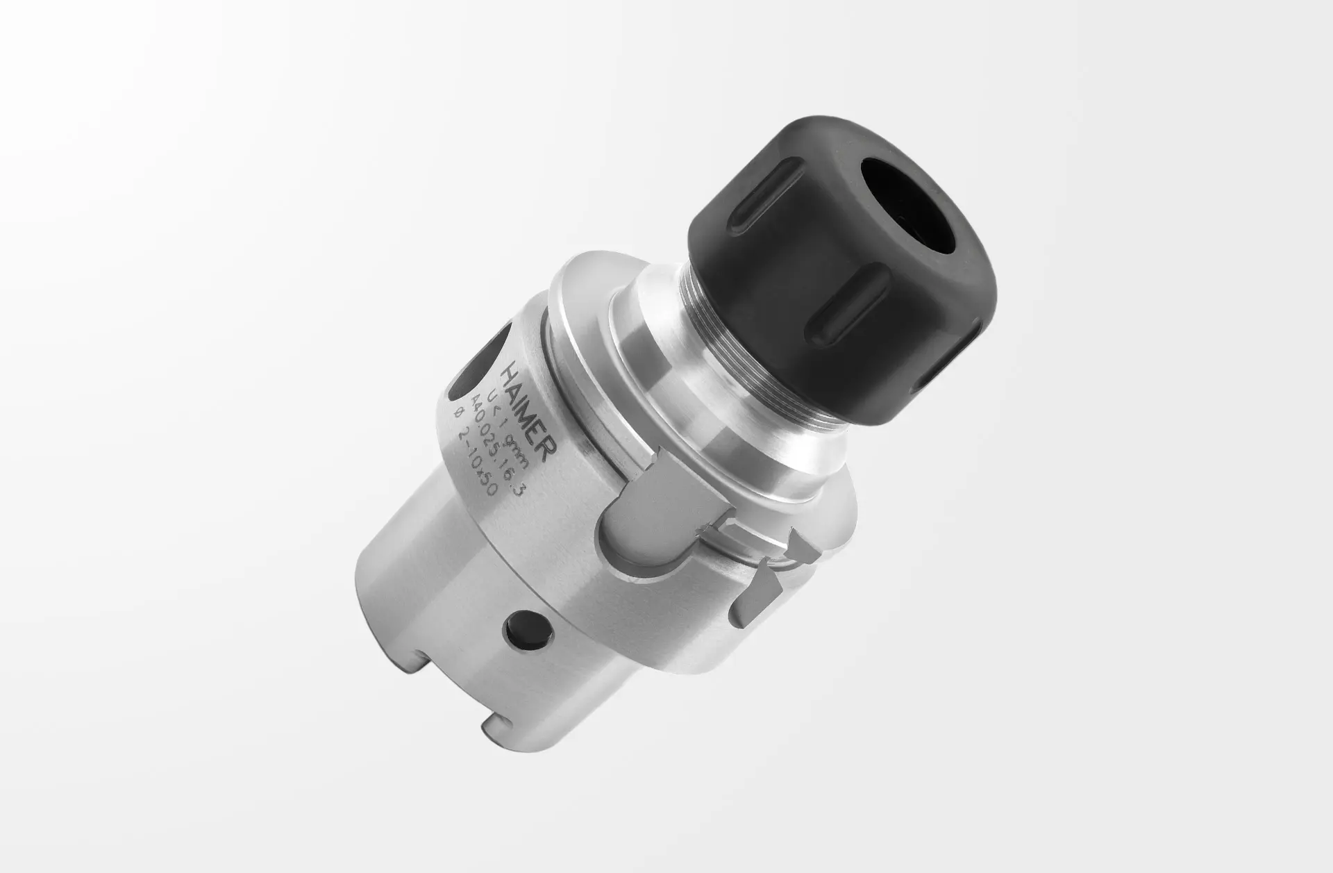 Produktfoto 1 von Spannzangenfutter Power Collet Chuck, DIN 69893-1, HSK-A40