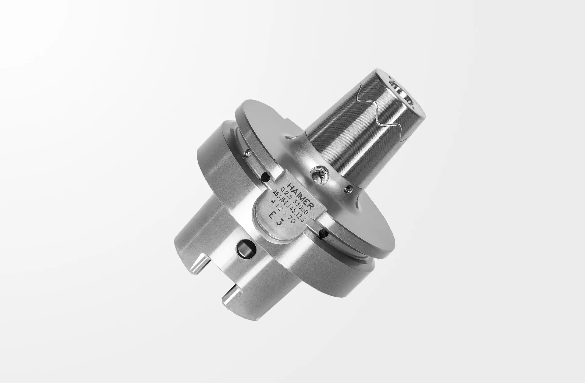Produktfoto 1 von Schrumpffutter Power Shrink Chuck, DIN 69893-1, HSK-A63/80