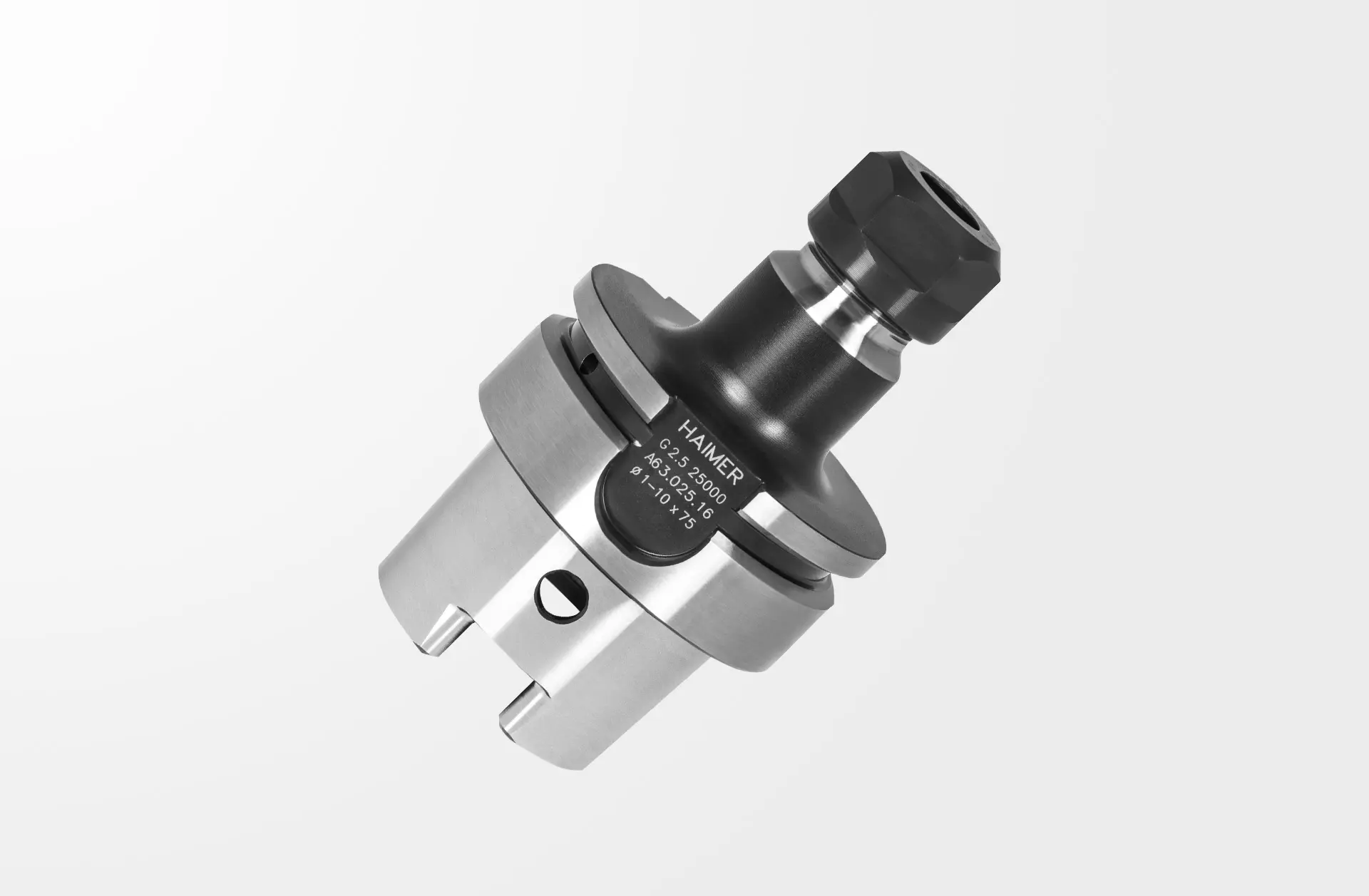 Produktfoto 1 von Spannzangenfutter Typ ER, DIN 69893-1, HSK-A63