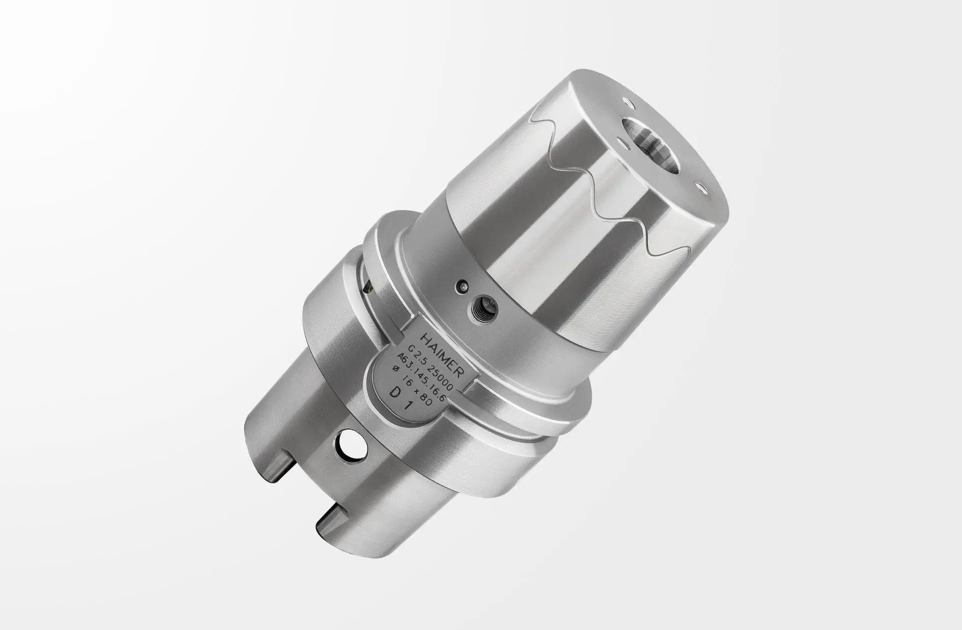 Produktfoto 1 von Schrumpffutter Heavy Duty Shrink Chuck, DIN 69893-1, HSK-A63