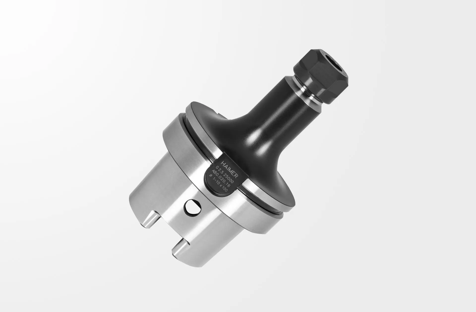 Produktfoto 1 von Spannzangenfutter Typ ER, DIN 69893-1, HSK-A80