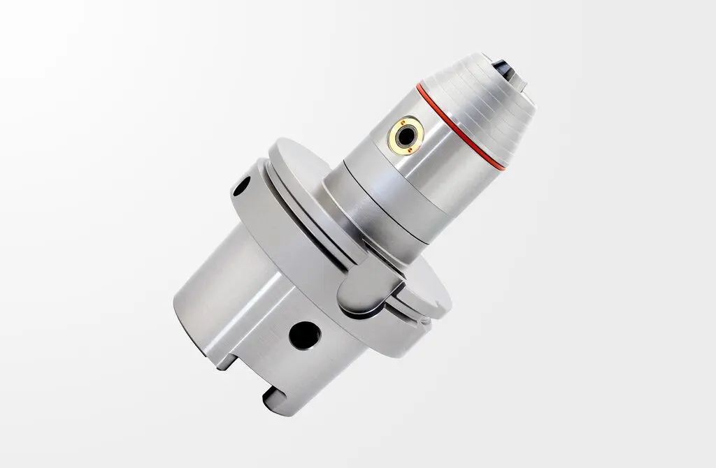 Produktfoto 1 von Kurzbohrfutter, DIN 69893-1, HSK-A100