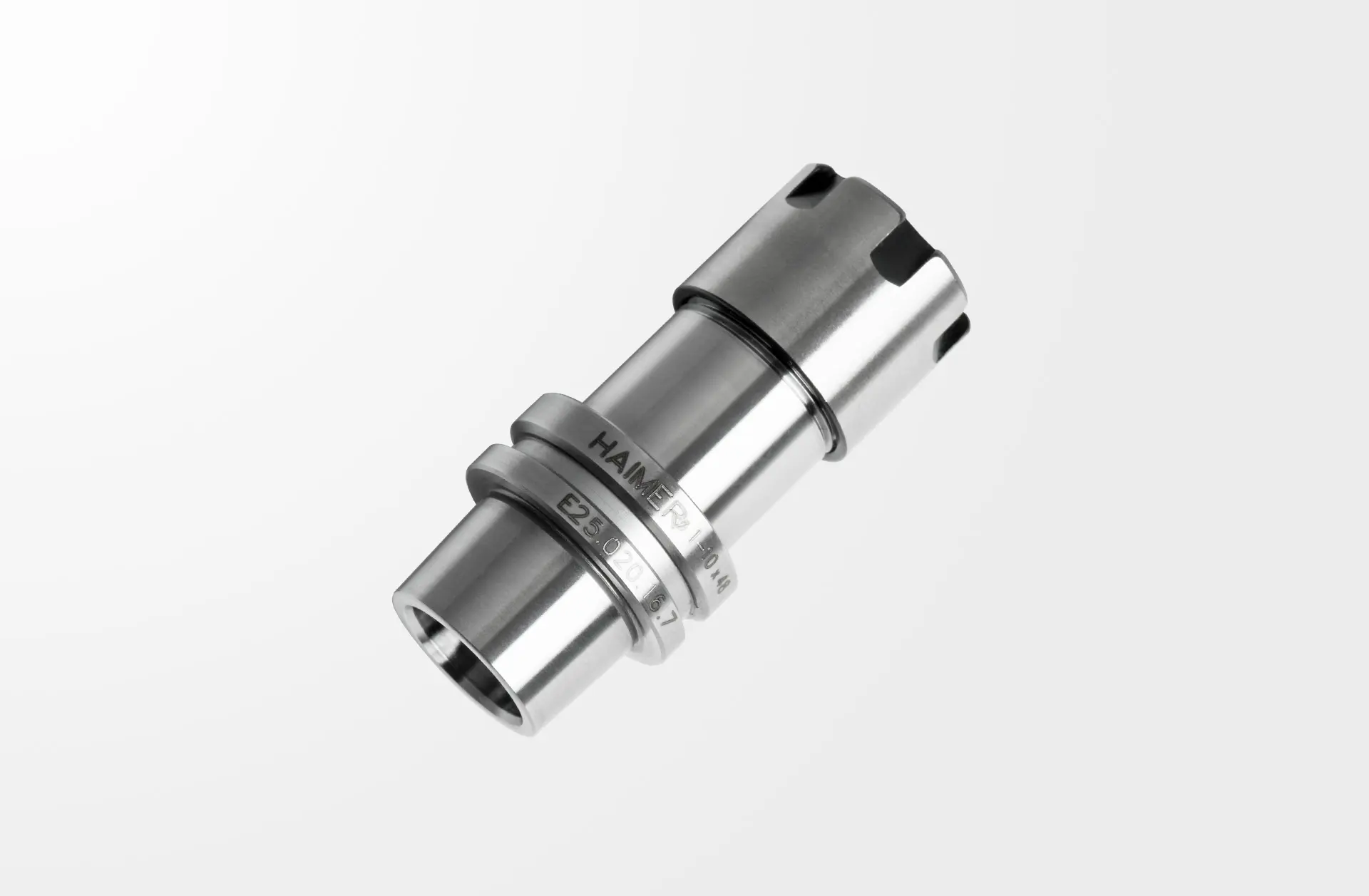 Produktfoto 1 von Spannzangenfutter Typ Mini ER, DIN 69893-5, HSK-E25