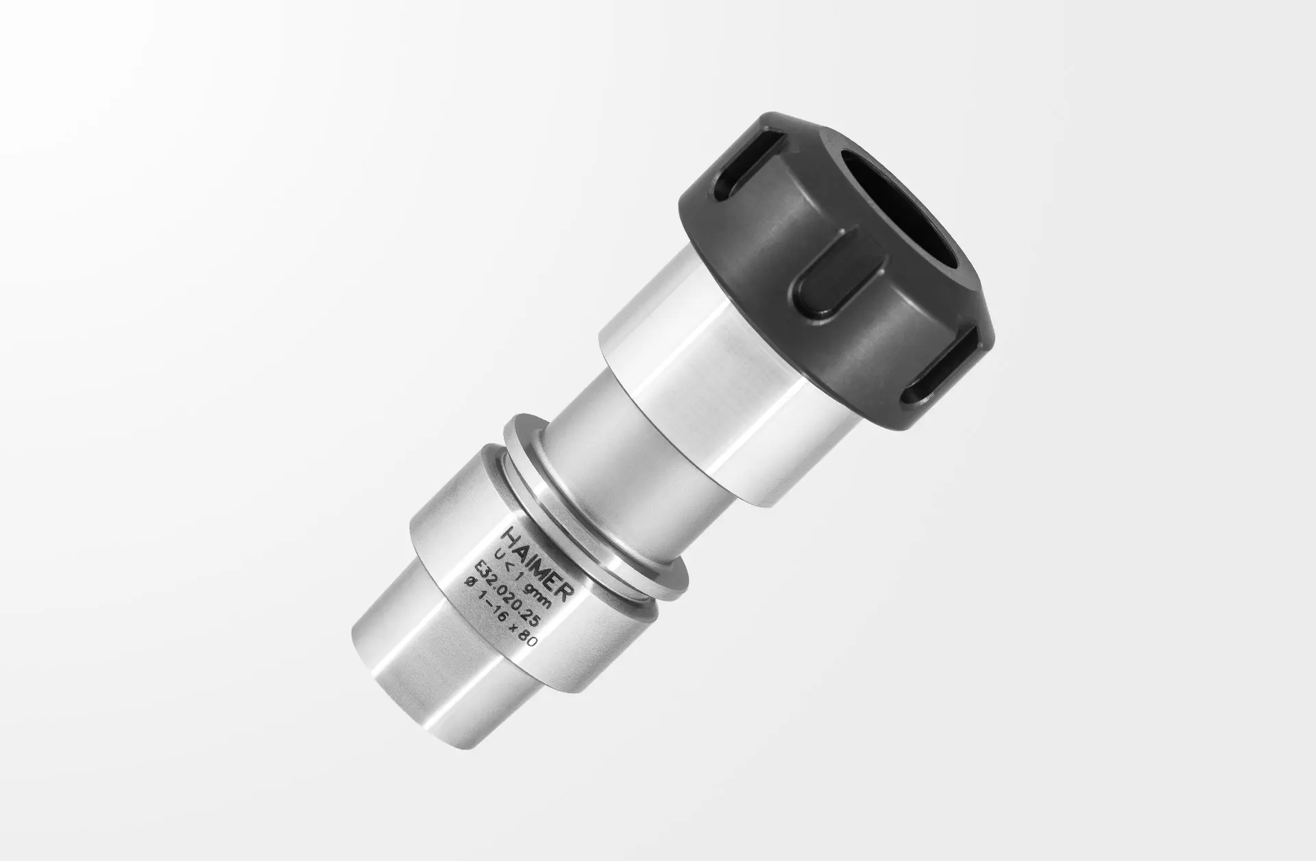 Produktfoto 1 von Spannzangenfutter Typ ER, DIN 69893-5, HSK-E32