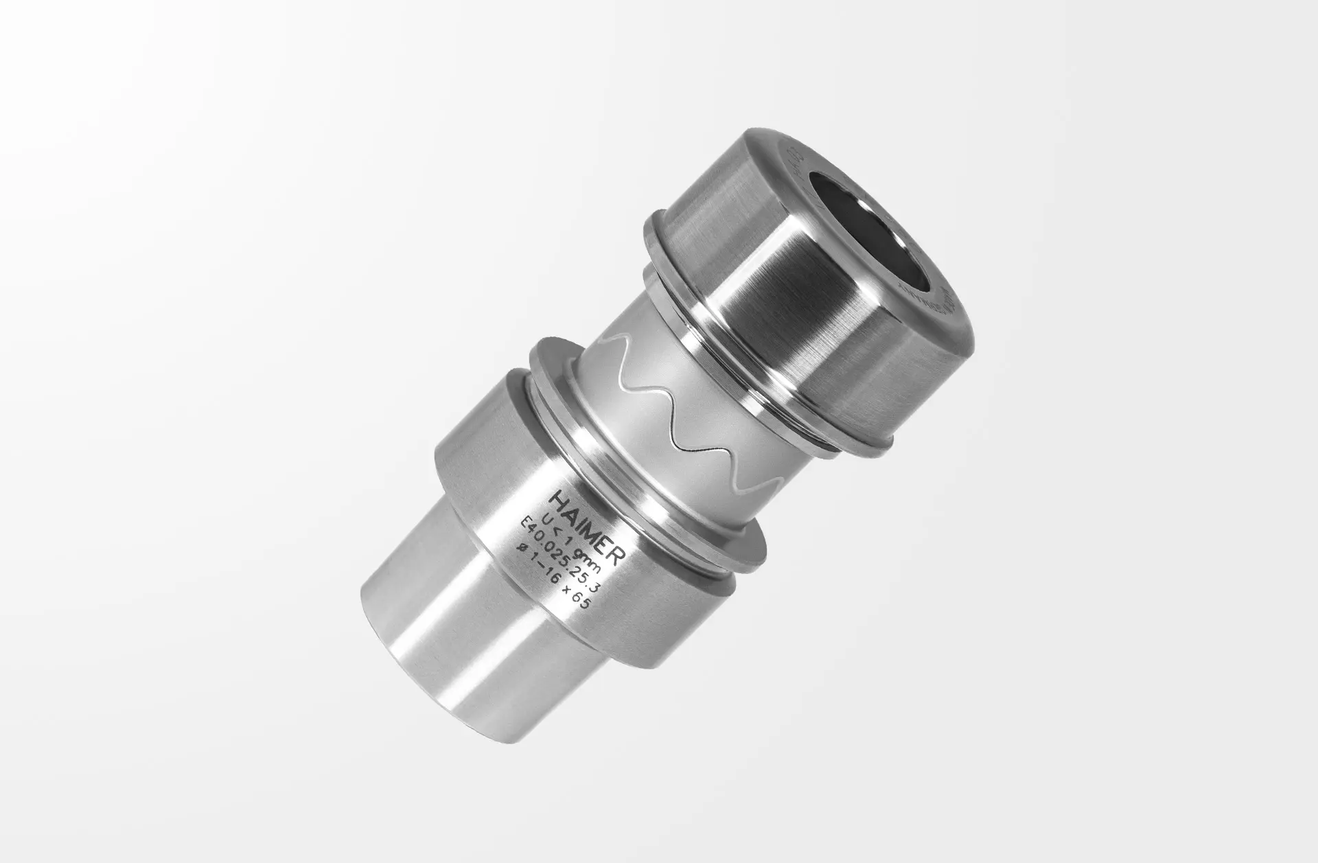 Produktfoto 1 von Spannzangenfutter High Precision Collet Chuck, DIN 69893-5, HSK-E40