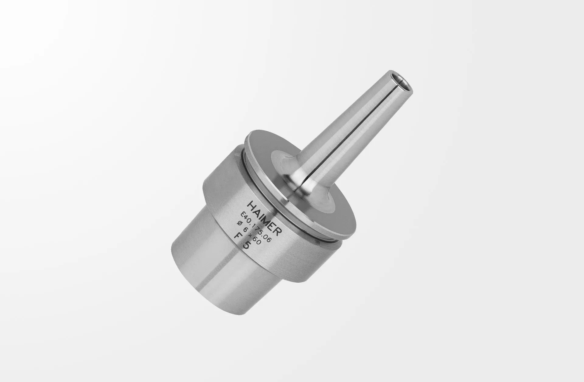 Produktfoto 1 von Schrumpffutter Mini Shrink Chuck extra schlank, DIN 69893-5, HSK-E40