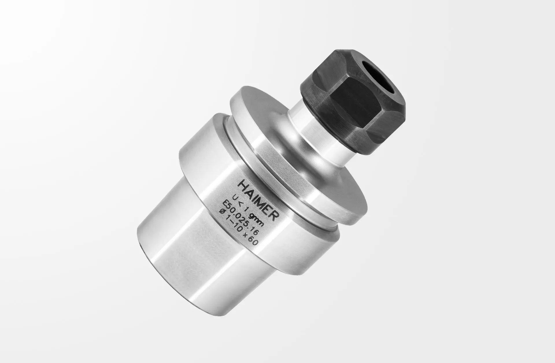 Spannzangenfutter Typ ER, DIN 69893-5, HSK-E50