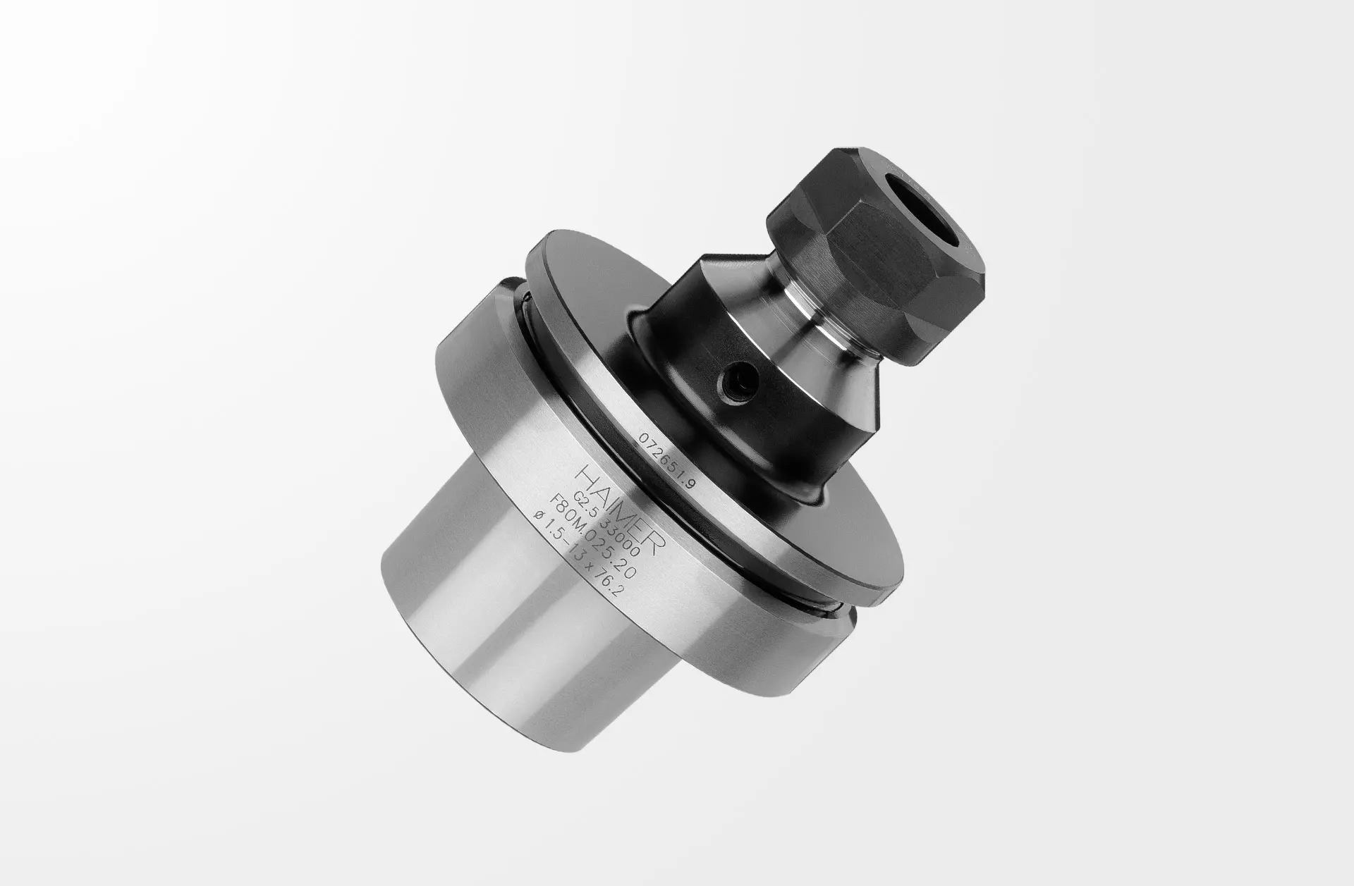 Spannzangenfutter Typ ER, DIN 69893-6, HSK-F80 Makino
