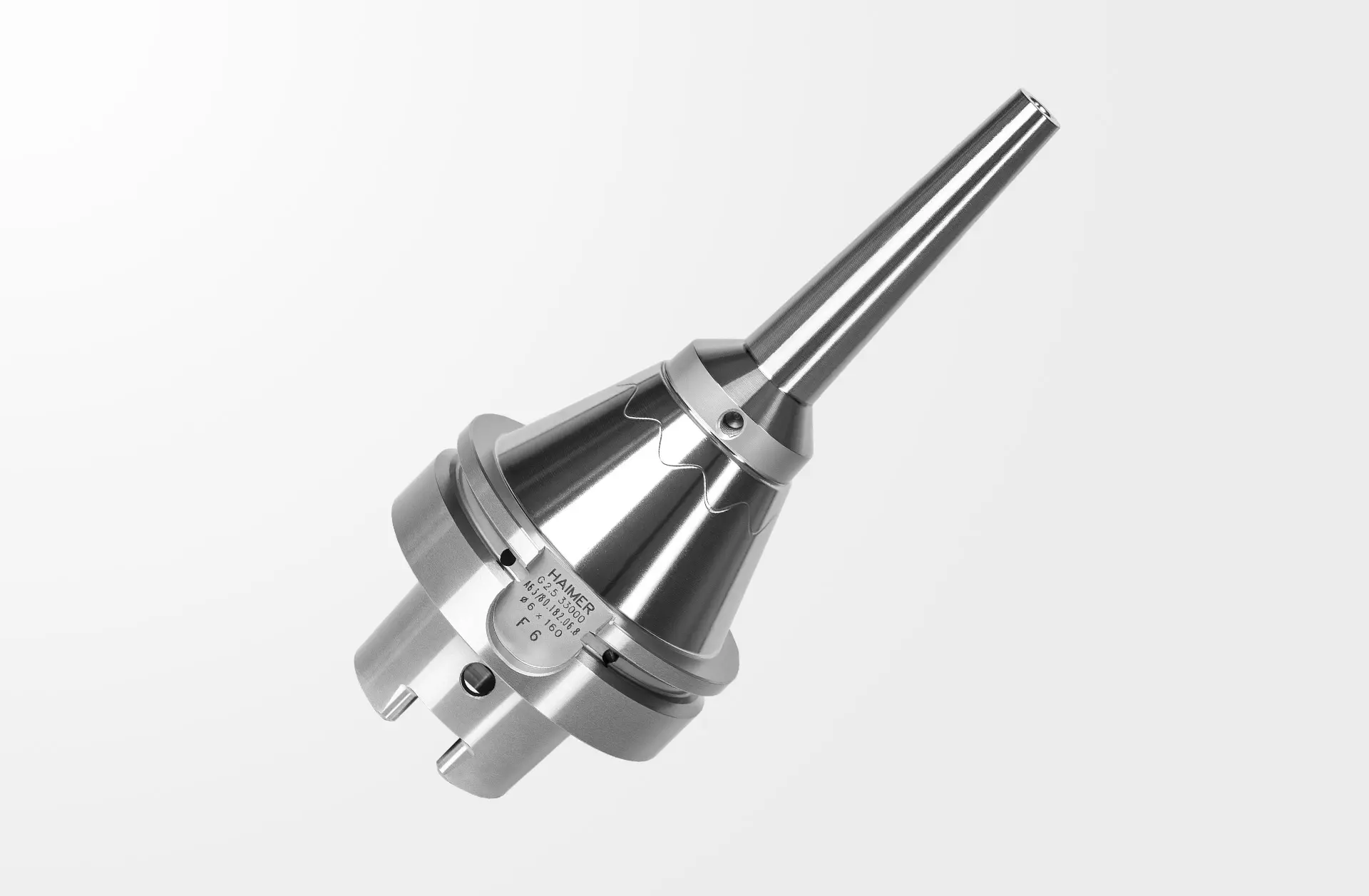Produktfoto 1 von Schrumpffutter Power Mini Shrink Chuck, DIN 69893-1, HSK-A63/80