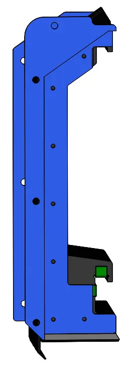 NEF 400 Schutzabdeckung
