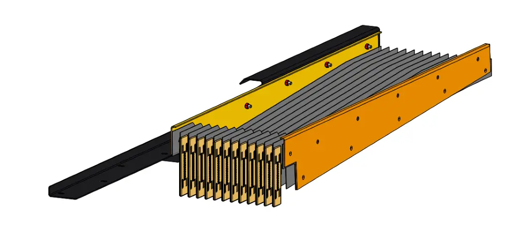 Produktfoto 1 von DMU 50eco Dachabdeckung