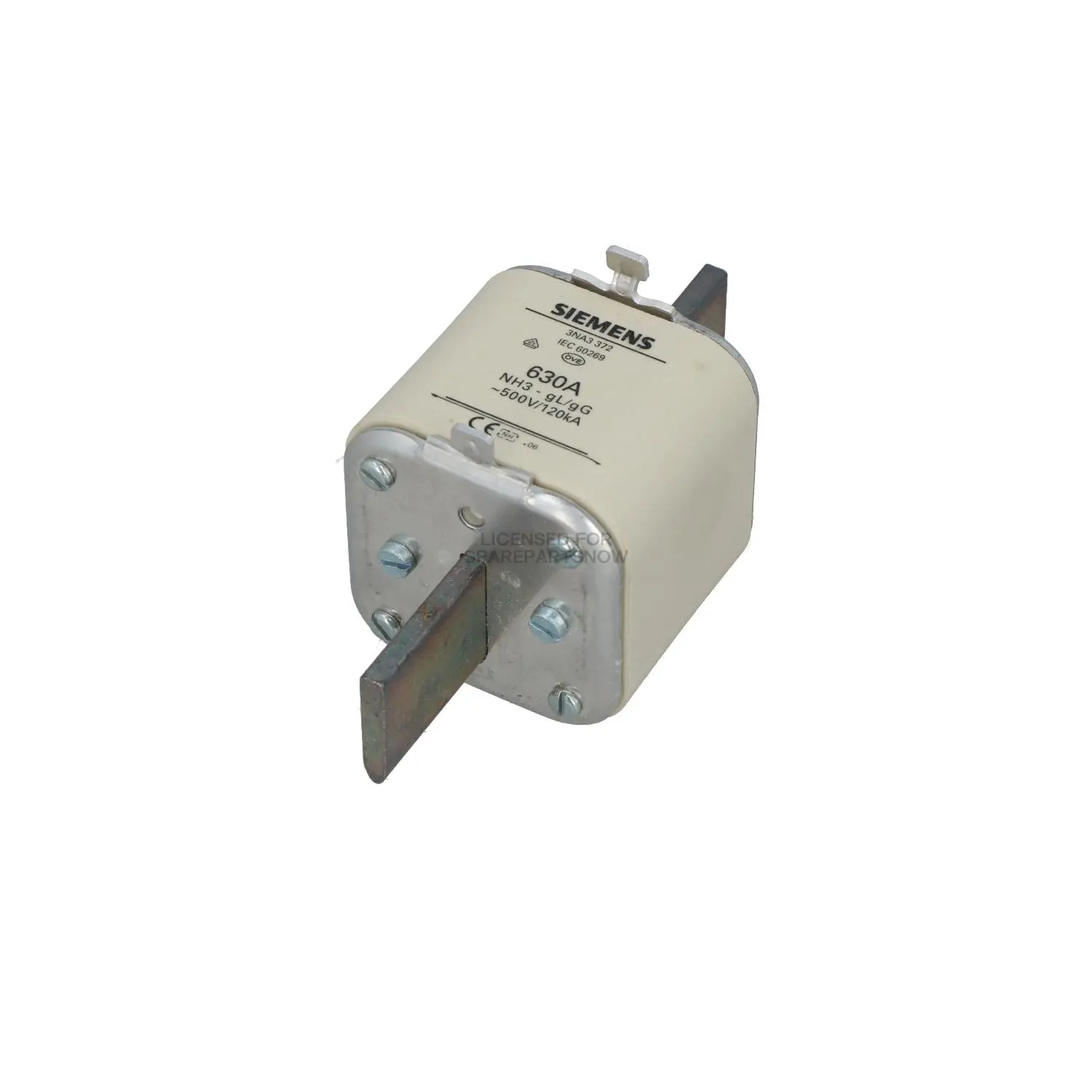 Produktfoto 1 von Siemens 3NA3372