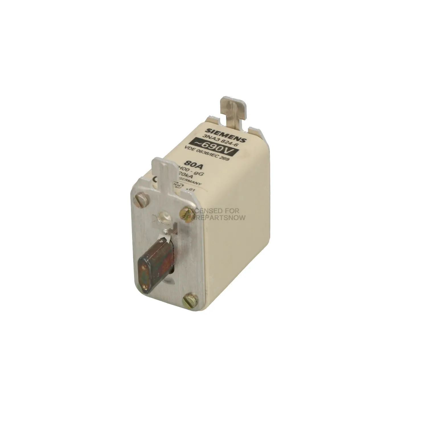 Produktfoto 1 von Siemens 3NA3824-6