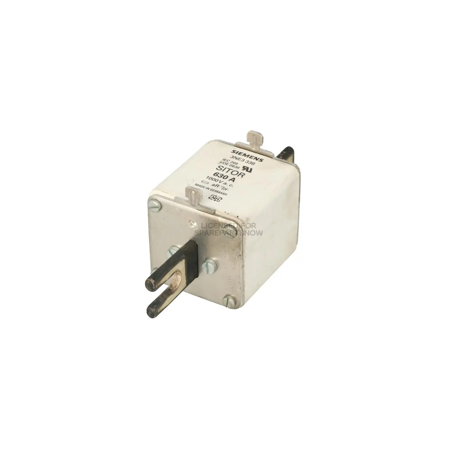 Produktfoto 1 von Siemens 3NE3336