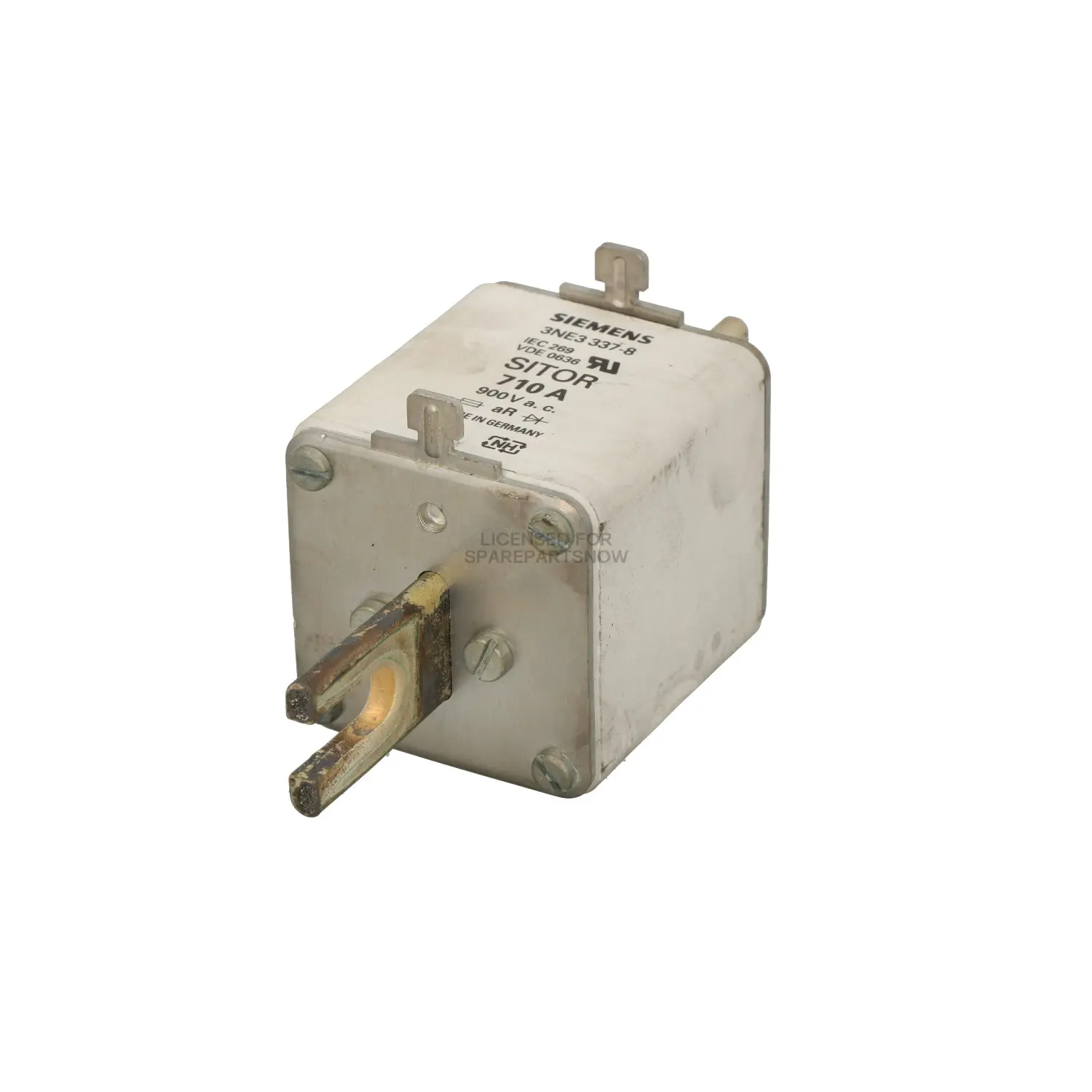 Produktfoto 1 von Siemens 3NE3337-8