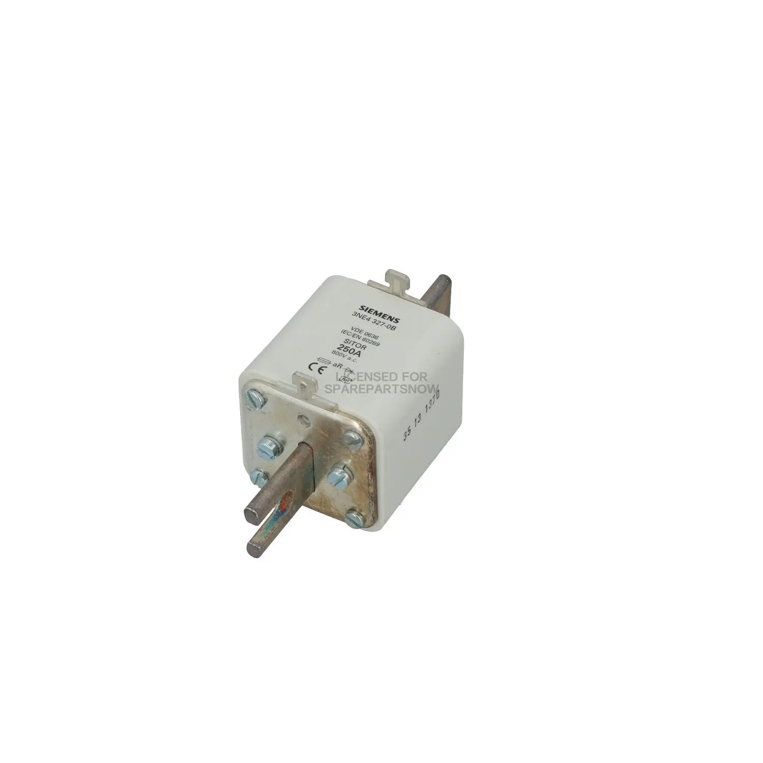 Produktfoto 1 von Siemens 3NE4327-0B