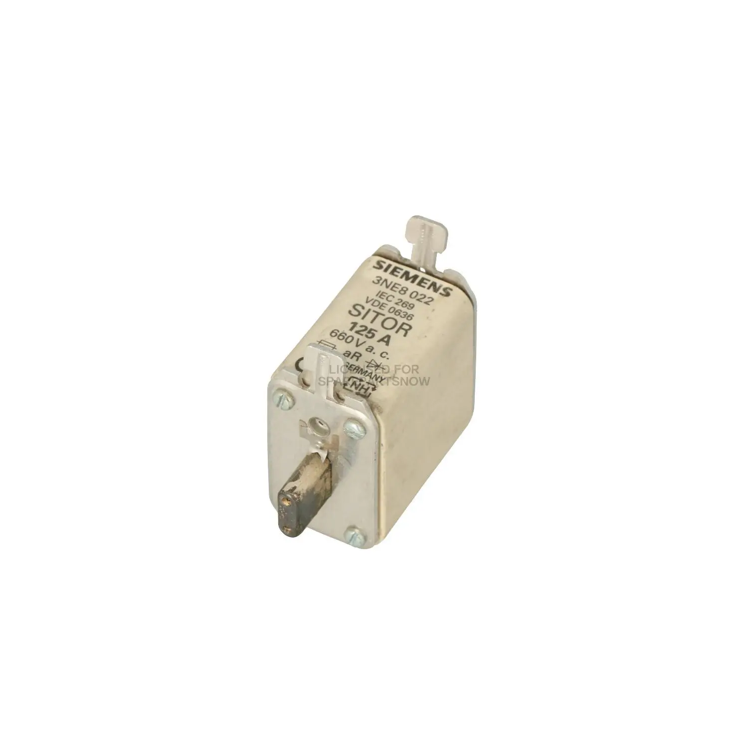 Produktfoto 1 von Siemens 3NE8022