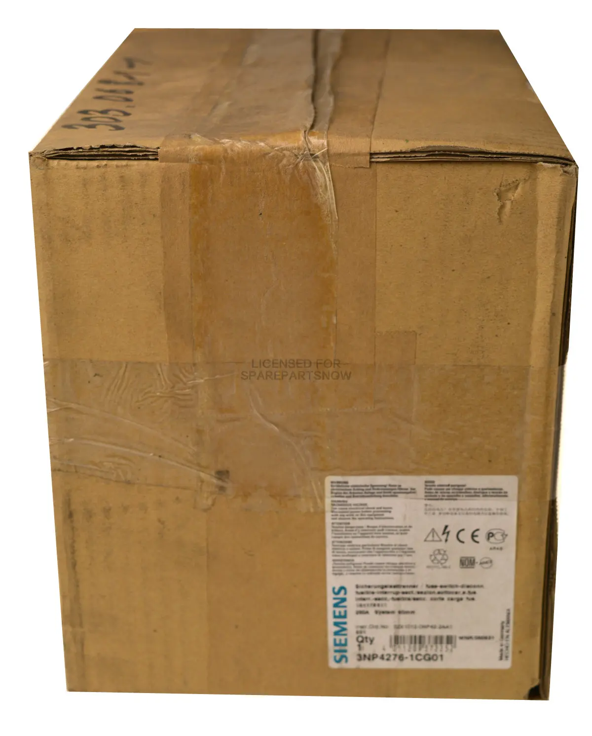 Produktfoto 1 von Siemens 3NP4276-1CG01