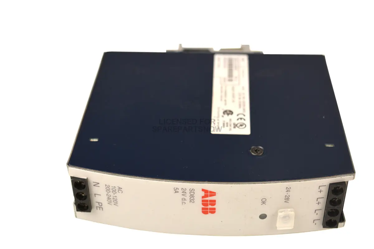 Produktfoto 1 von ABB 3BSC610065R1