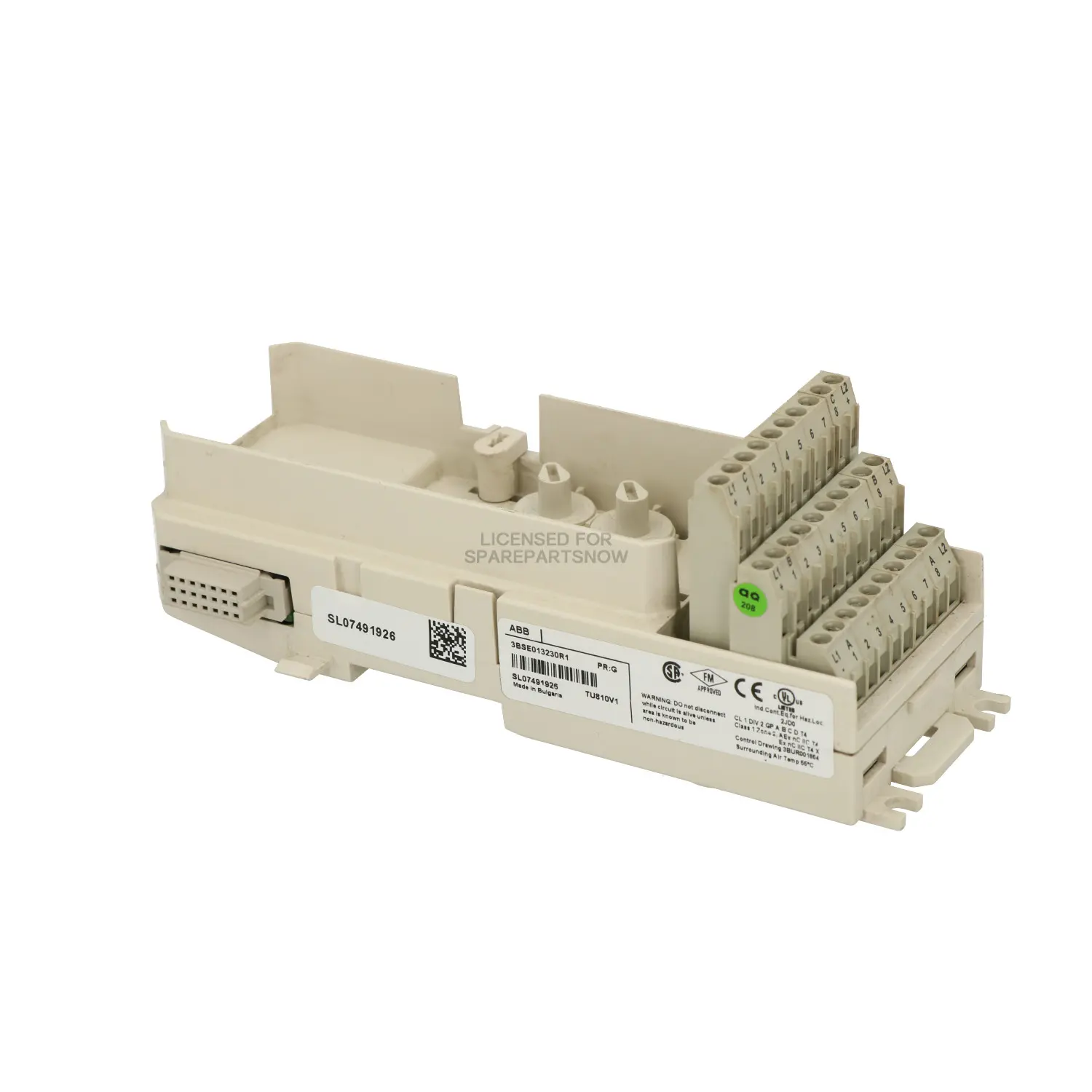Produktfoto 1 von ABB 3BSE013230R1