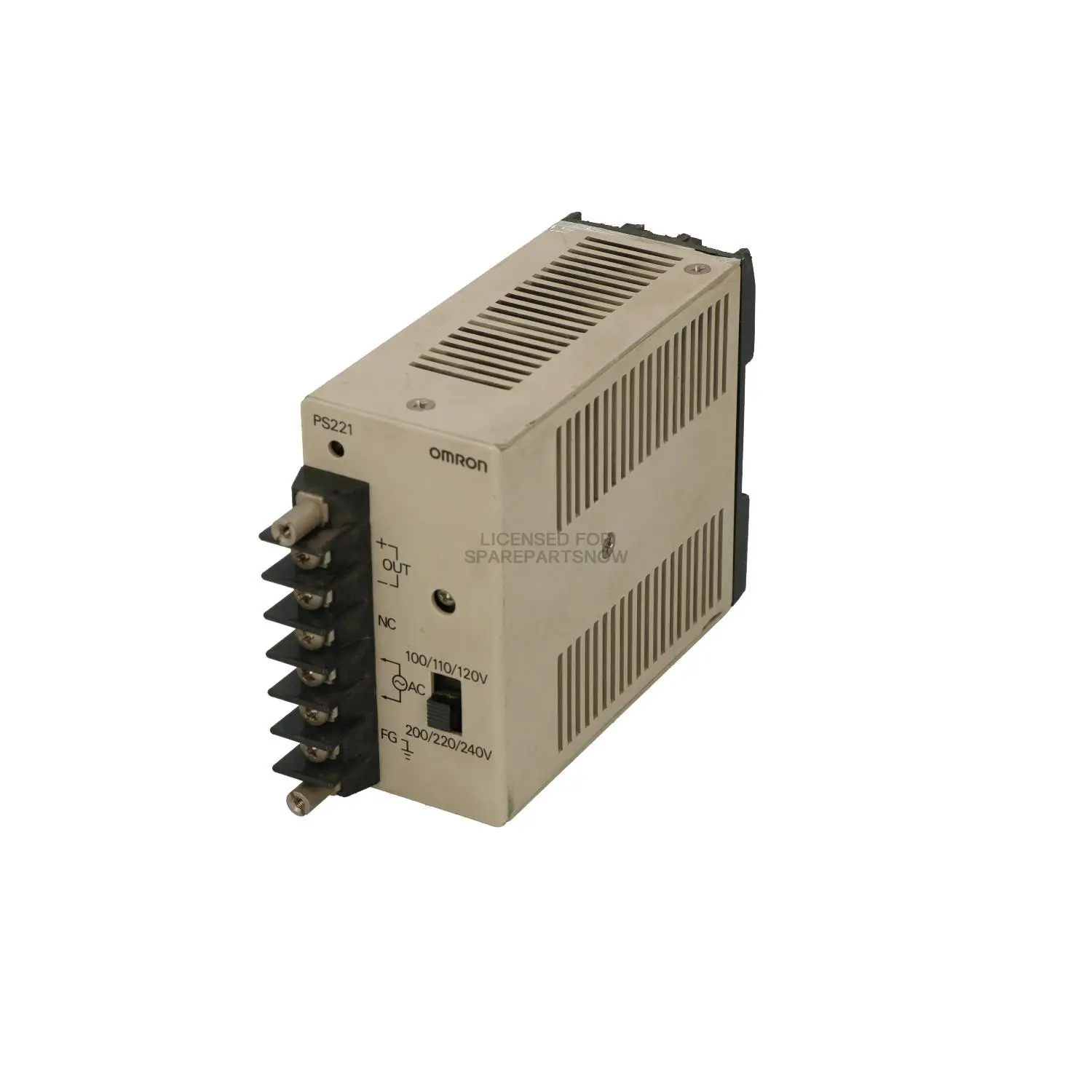 Produktfoto 1 von Omron 3G2A3-PS221