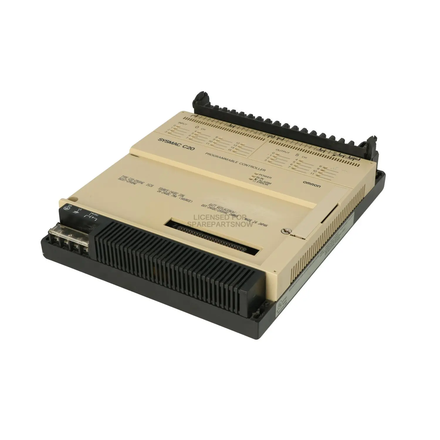 Produktfoto 1 von Omron 3G2C7-CPU84E