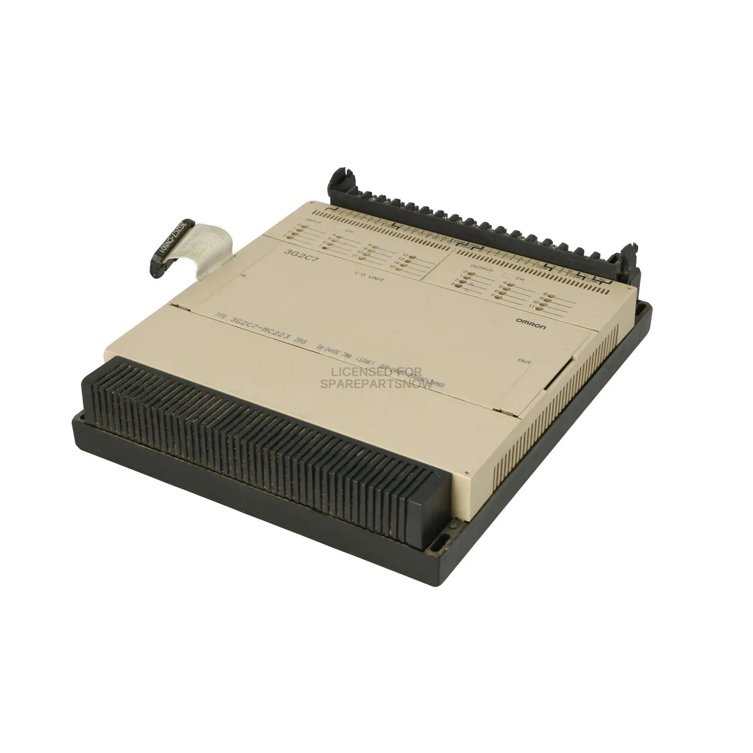 Produktfoto 1 von Omron 3G2C7-MC223