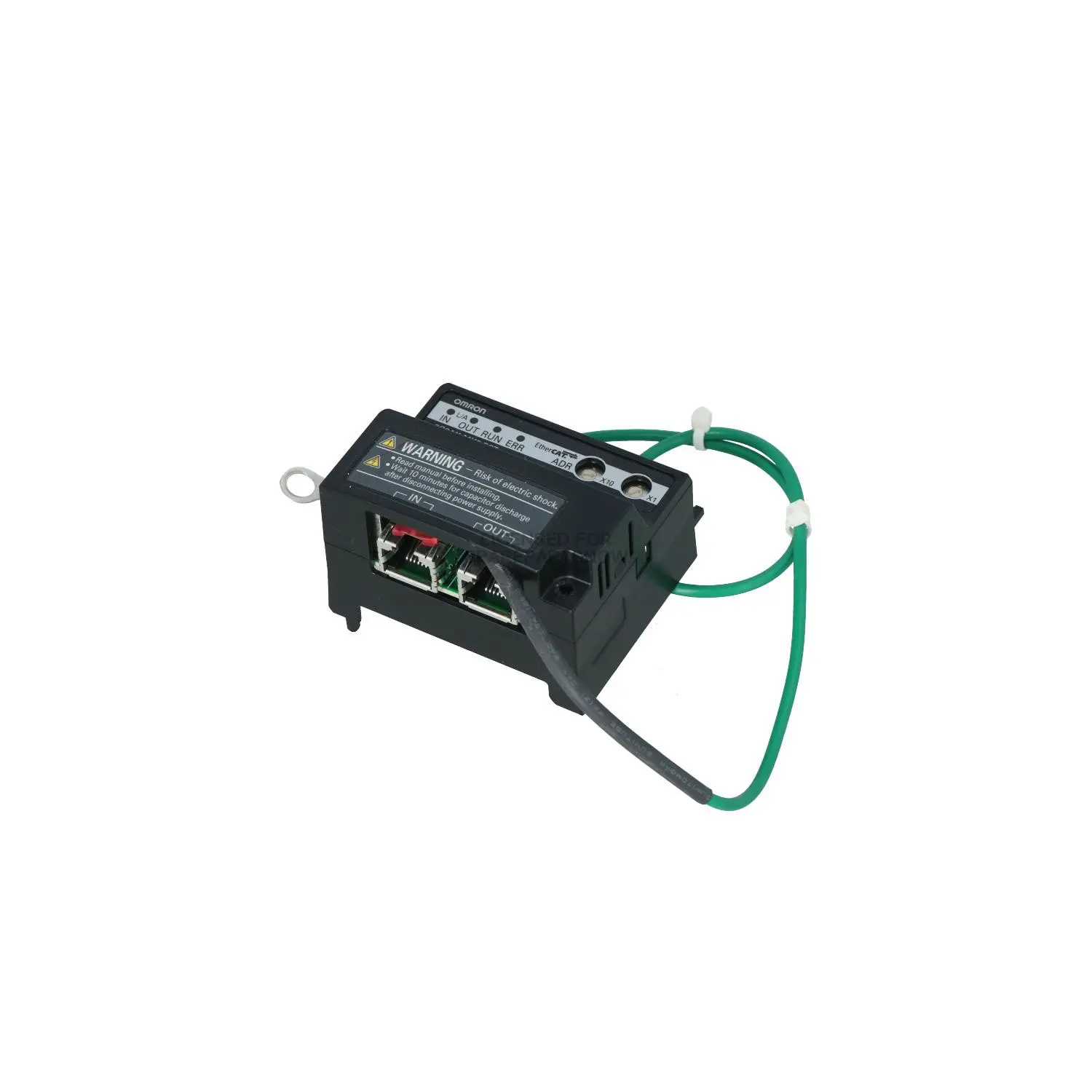 Produktfoto 1 von Omron 3G3AX-MX2-ECT