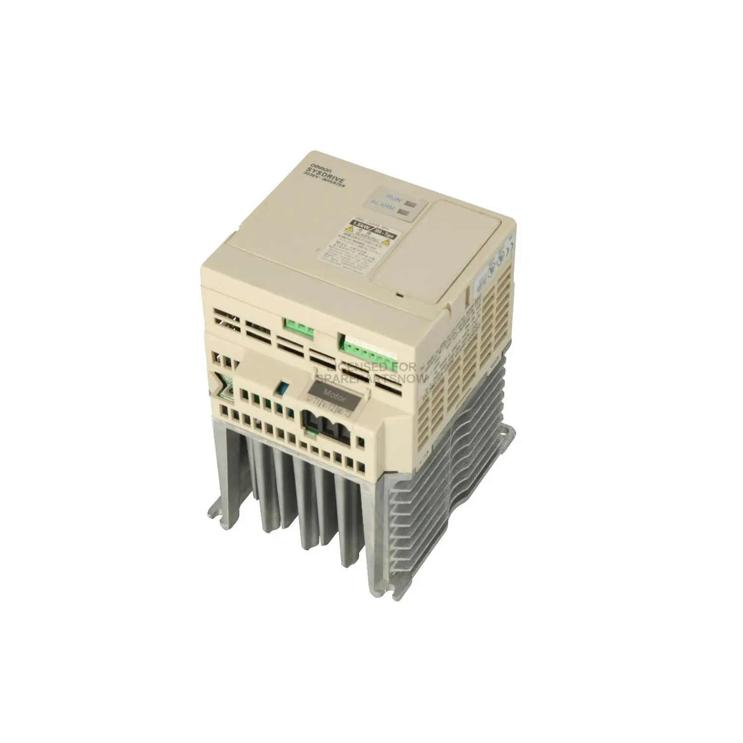 Produktfoto 1 von Omron 3G3EV-A2015MA-CUE