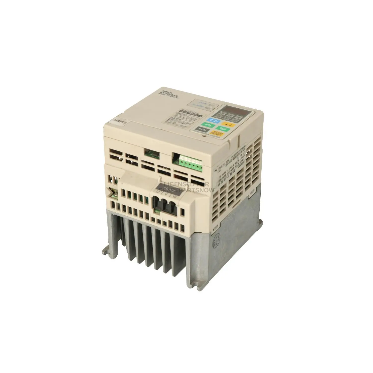 Produktfoto 1 von Omron 3G3EV-AB004RM-E