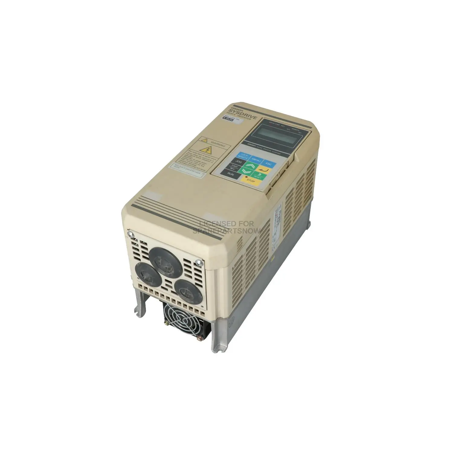 Produktfoto 1 von Omron 3G3FV-A4040-CE
